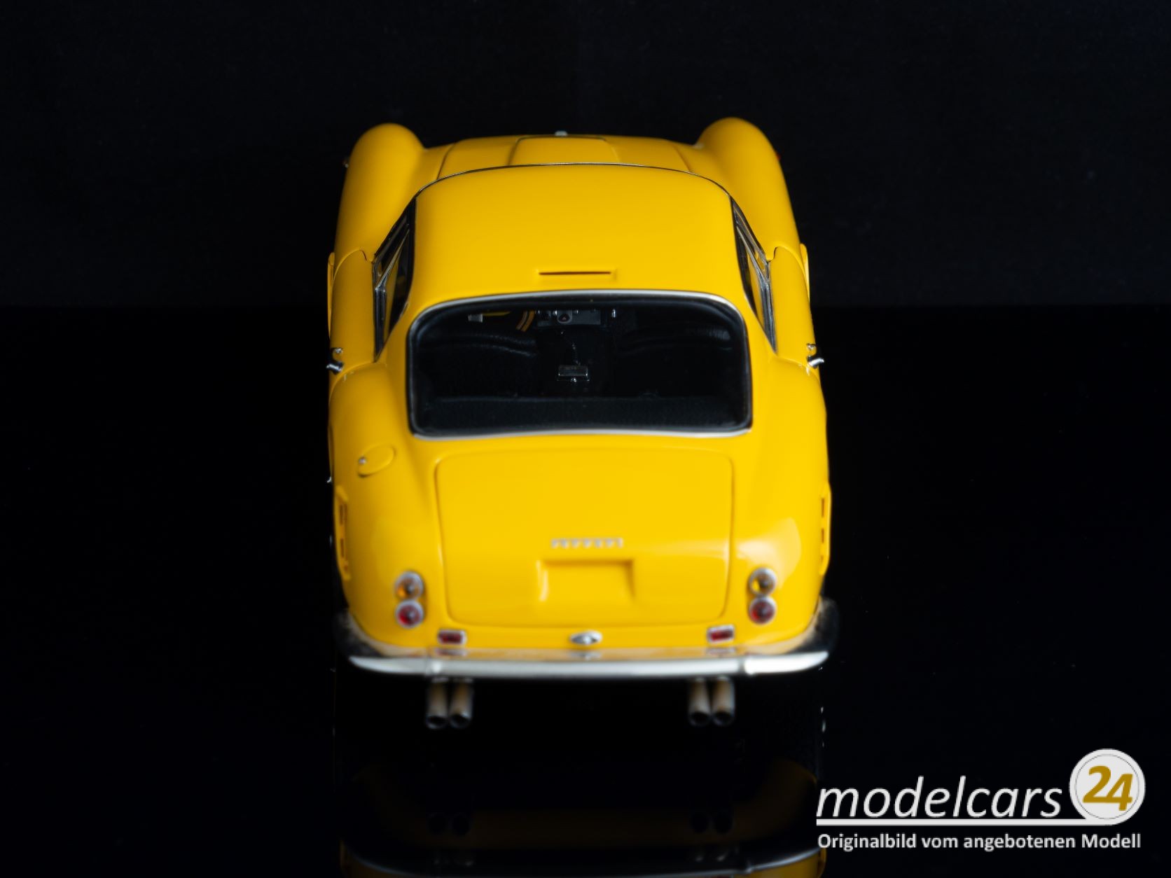 CMC Ferrari 250GT SWB, 1961 - 1/18 - Image 6