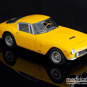CMC Ferrari 250gt SWB yellow M-054