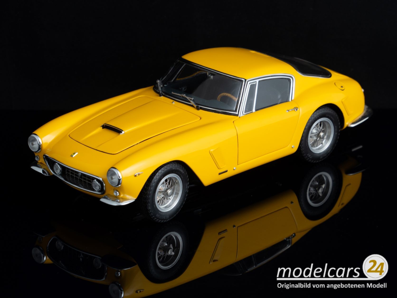 CMC Ferrari 250gt SWB 4