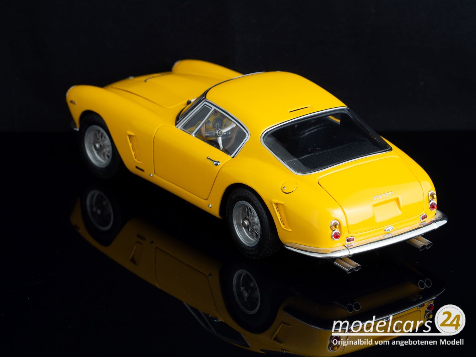 CMC Ferrari 250GT SWB, 1961 - 1/18 - Image 4
