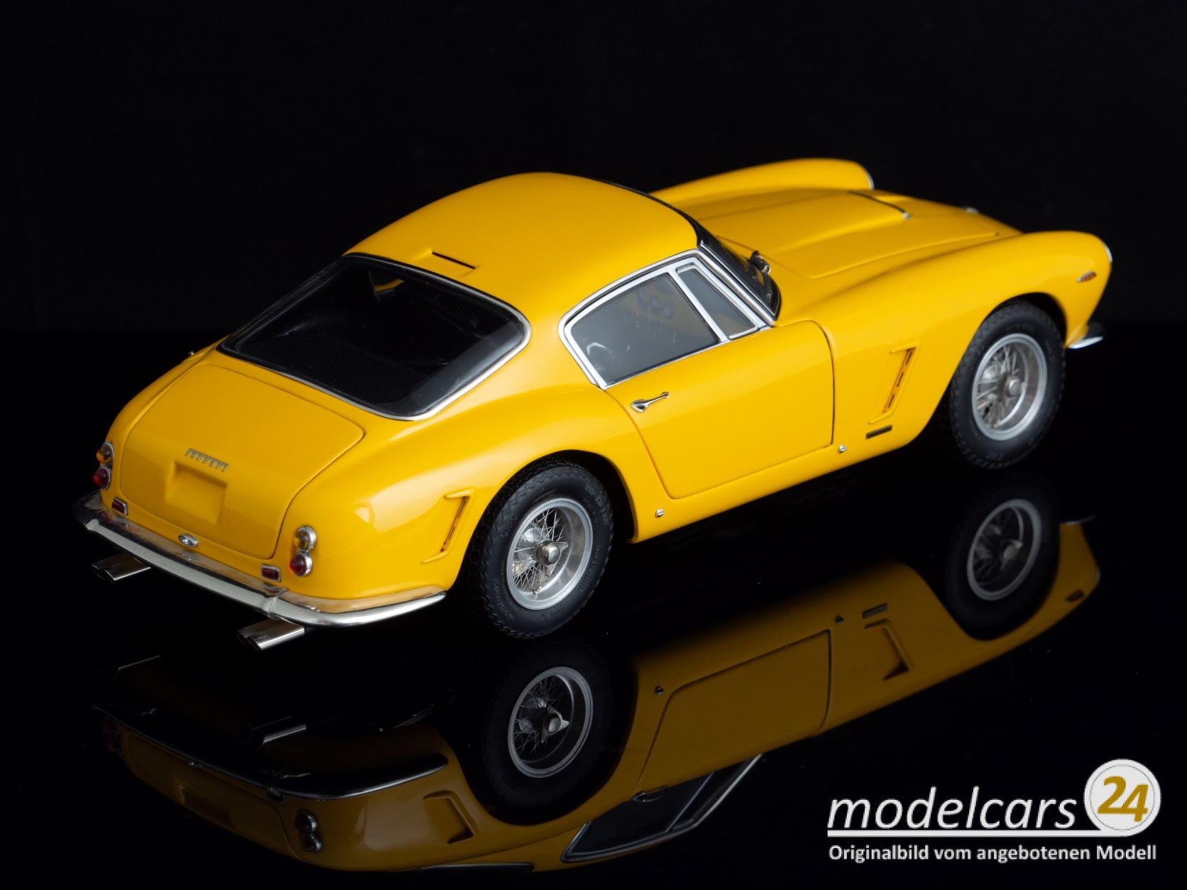 CMC Ferrari 250GT SWB, 1961 - 1/18 - Image 3