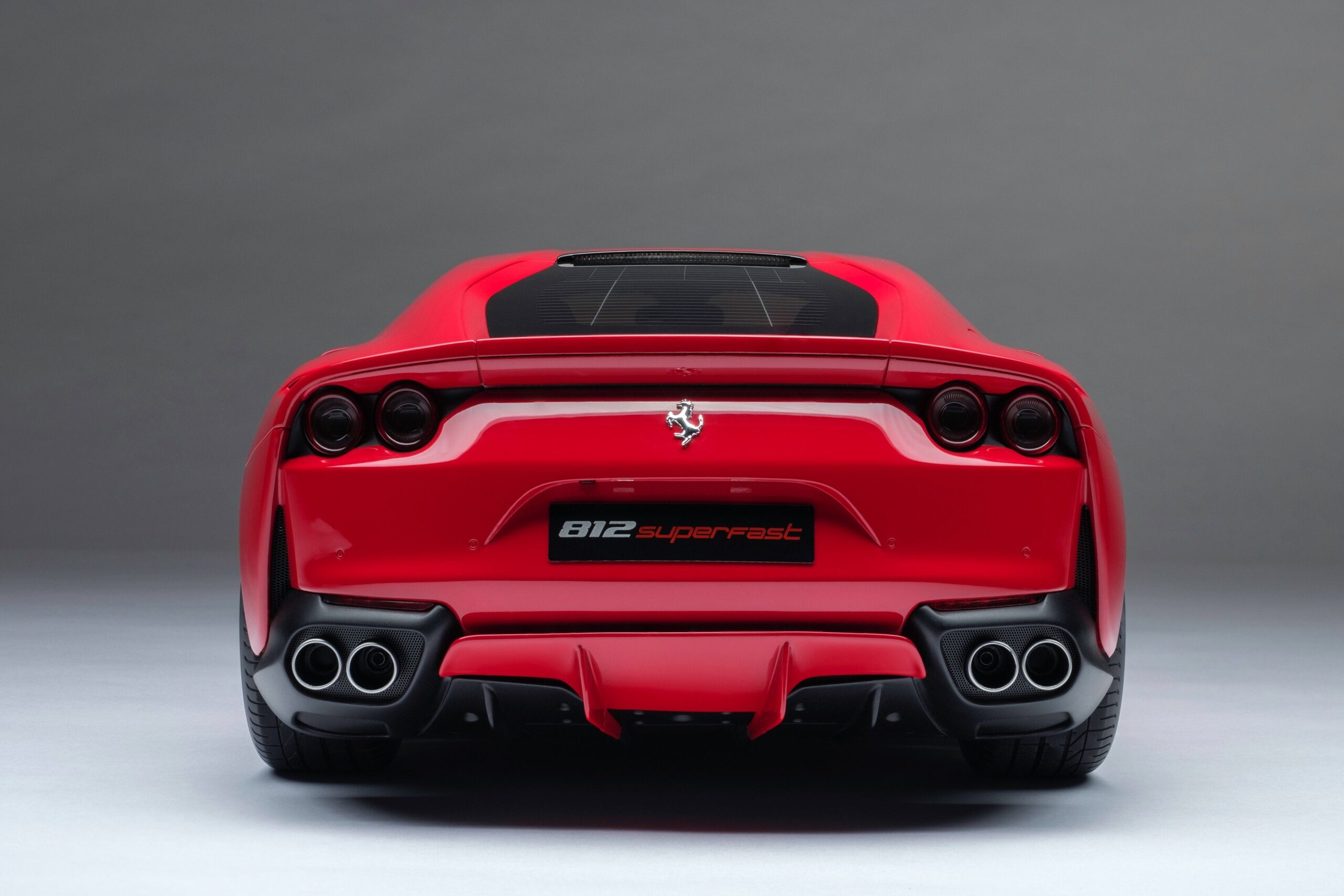 Amalgame Amalgame Ferrari 812 Superfast 1:8