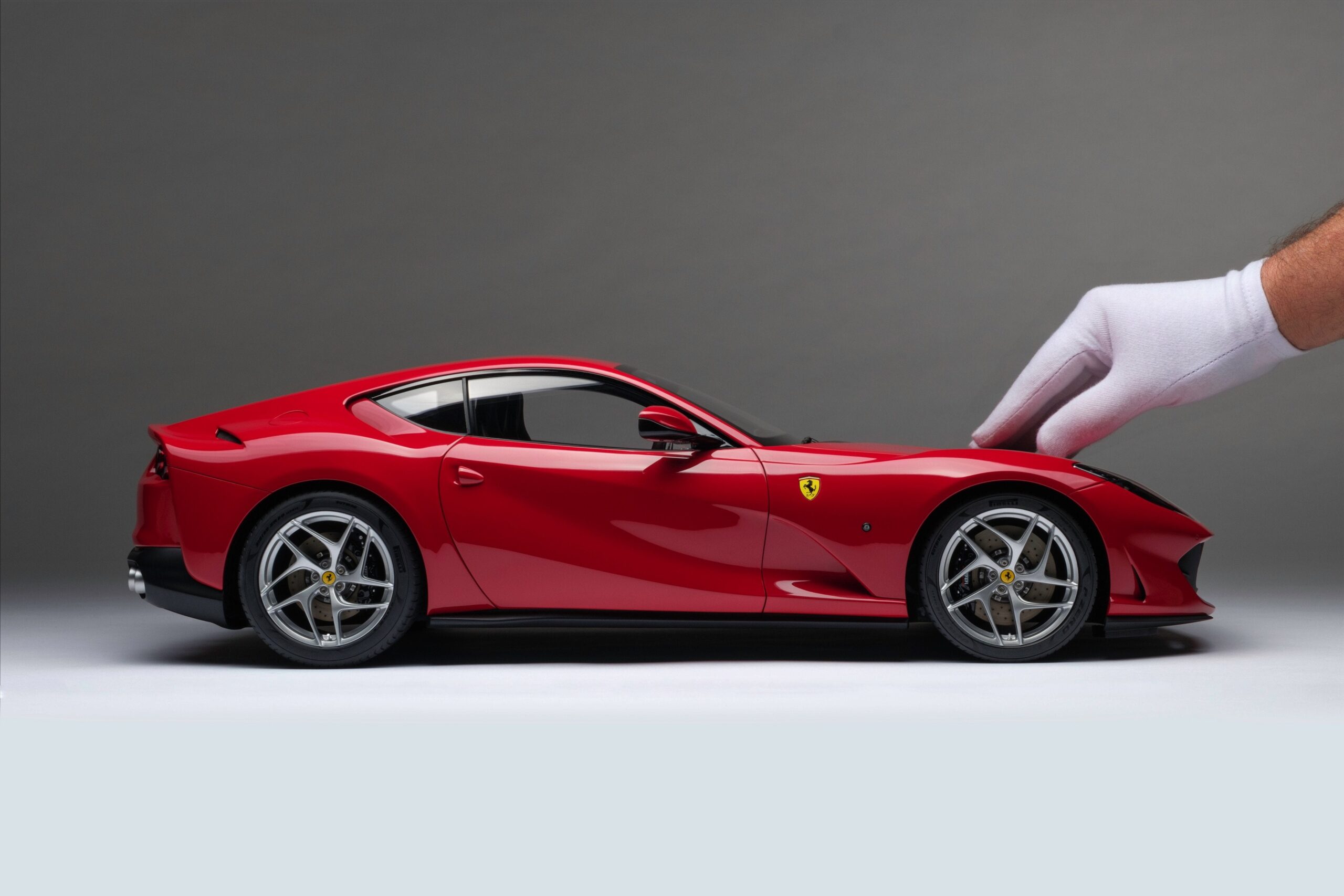 Amalgame Amalgame Ferrari 812 Superfast 1:8