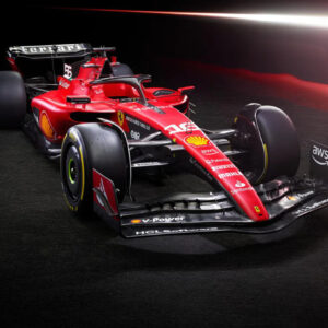 Amalgame Ferrari SF23 Leclerc