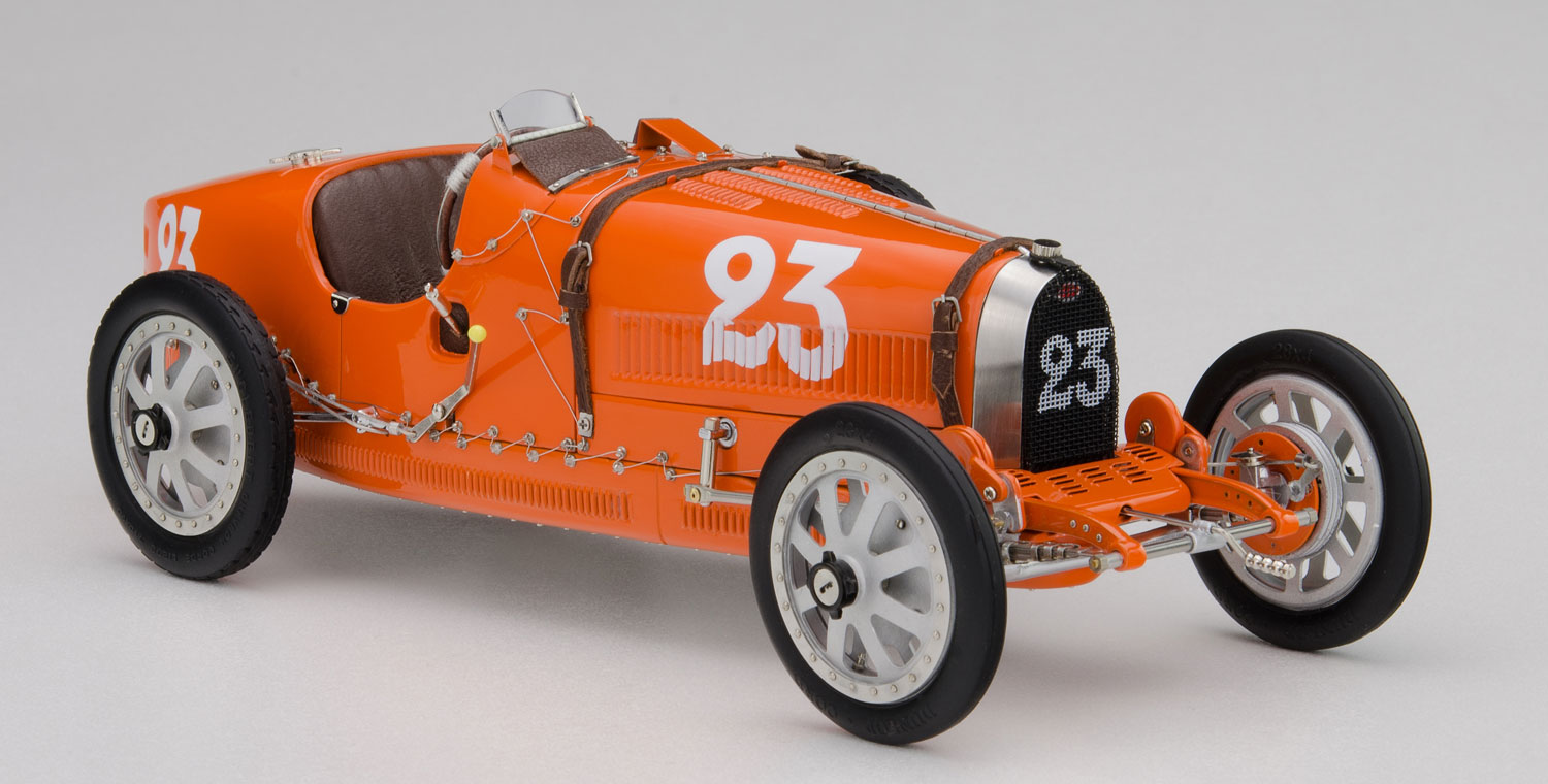 CMC Bugatti Tipo 35 Paesi Bassi M-100-B-10