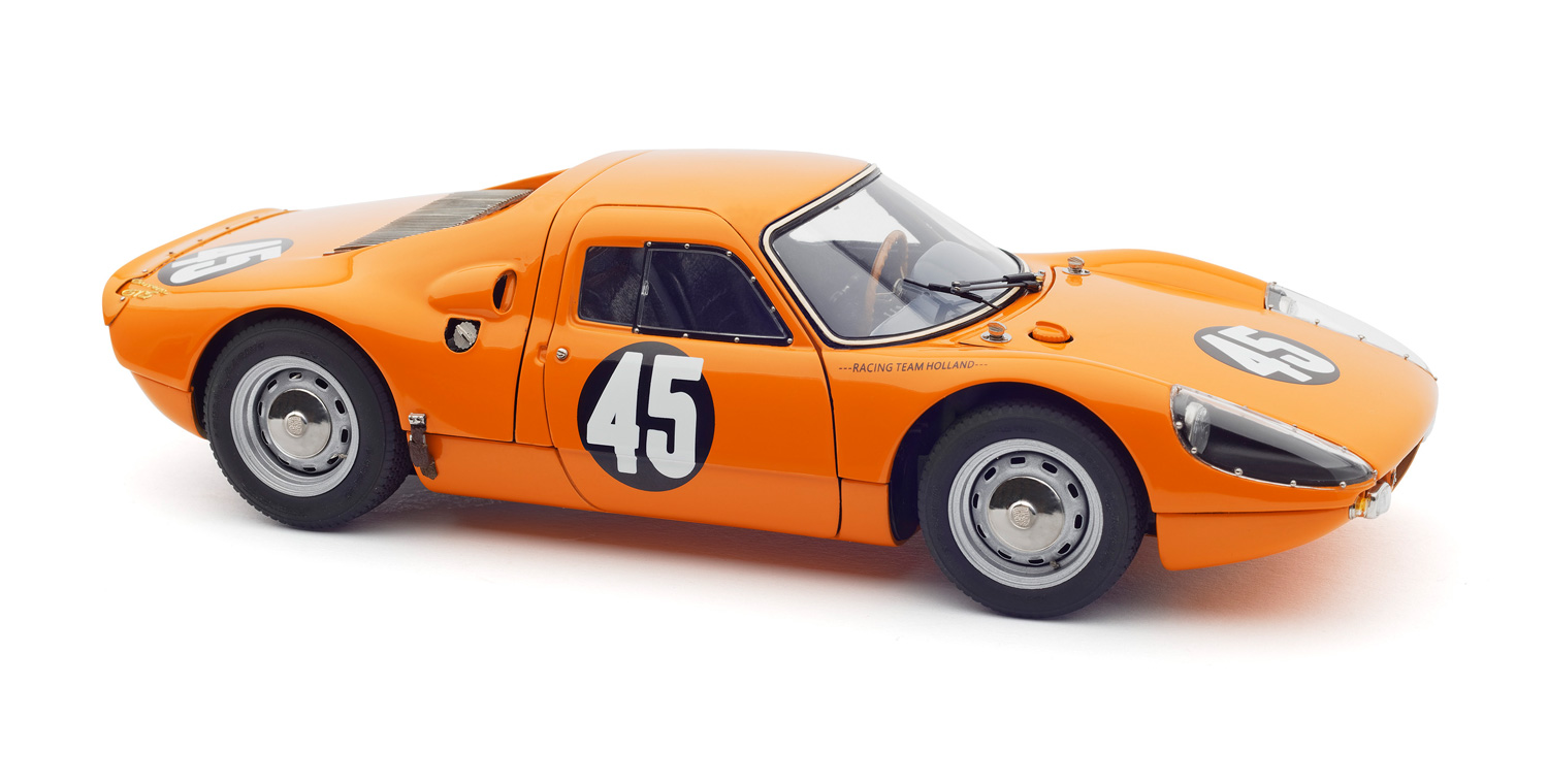 CMC Porsche 904 Carrera GTS 1.000 Km Nürburgring 1964