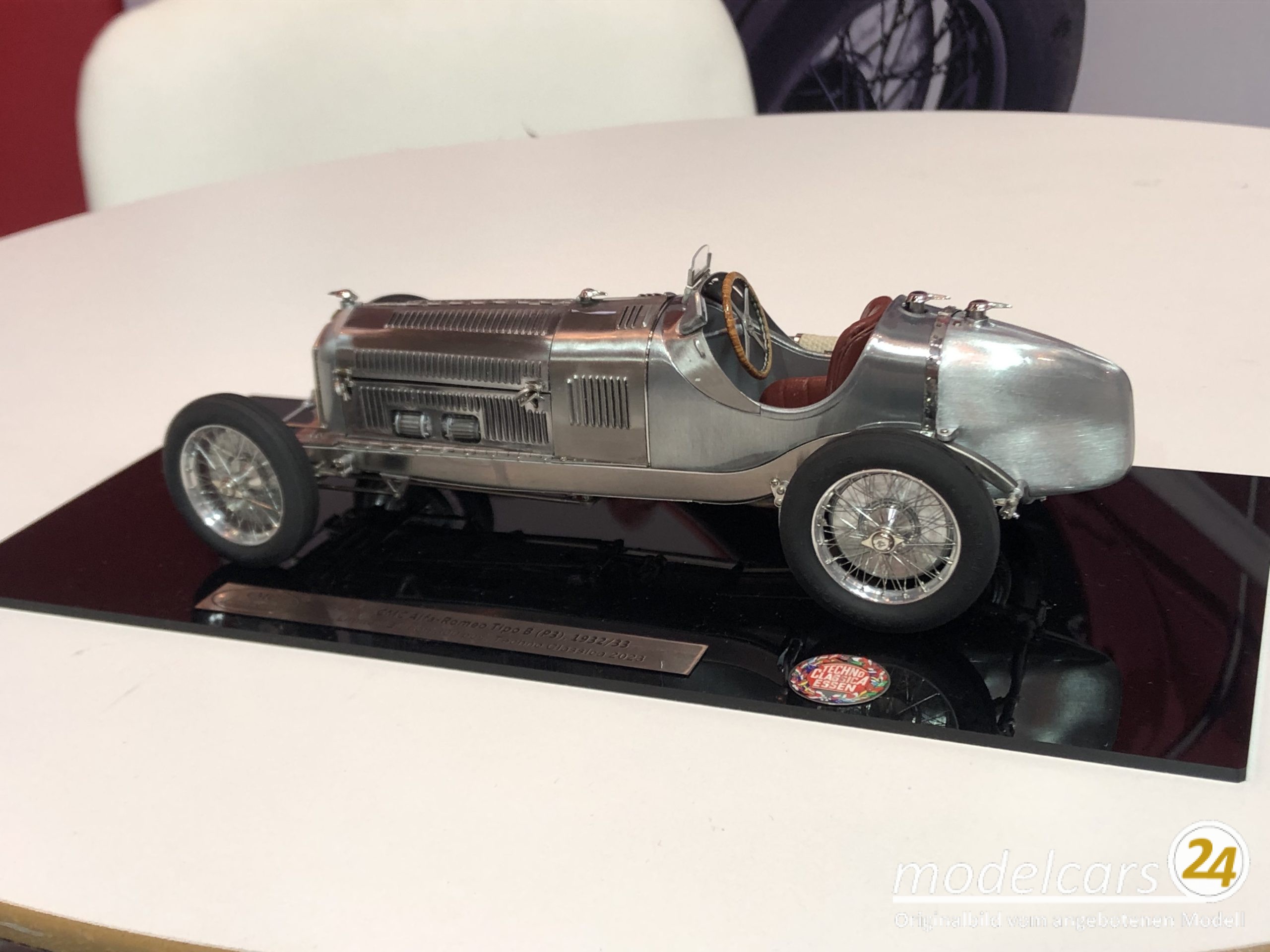 طراز CMC Alfa P3 Techno Classica 2023 موديل 2023 موديل 24-5