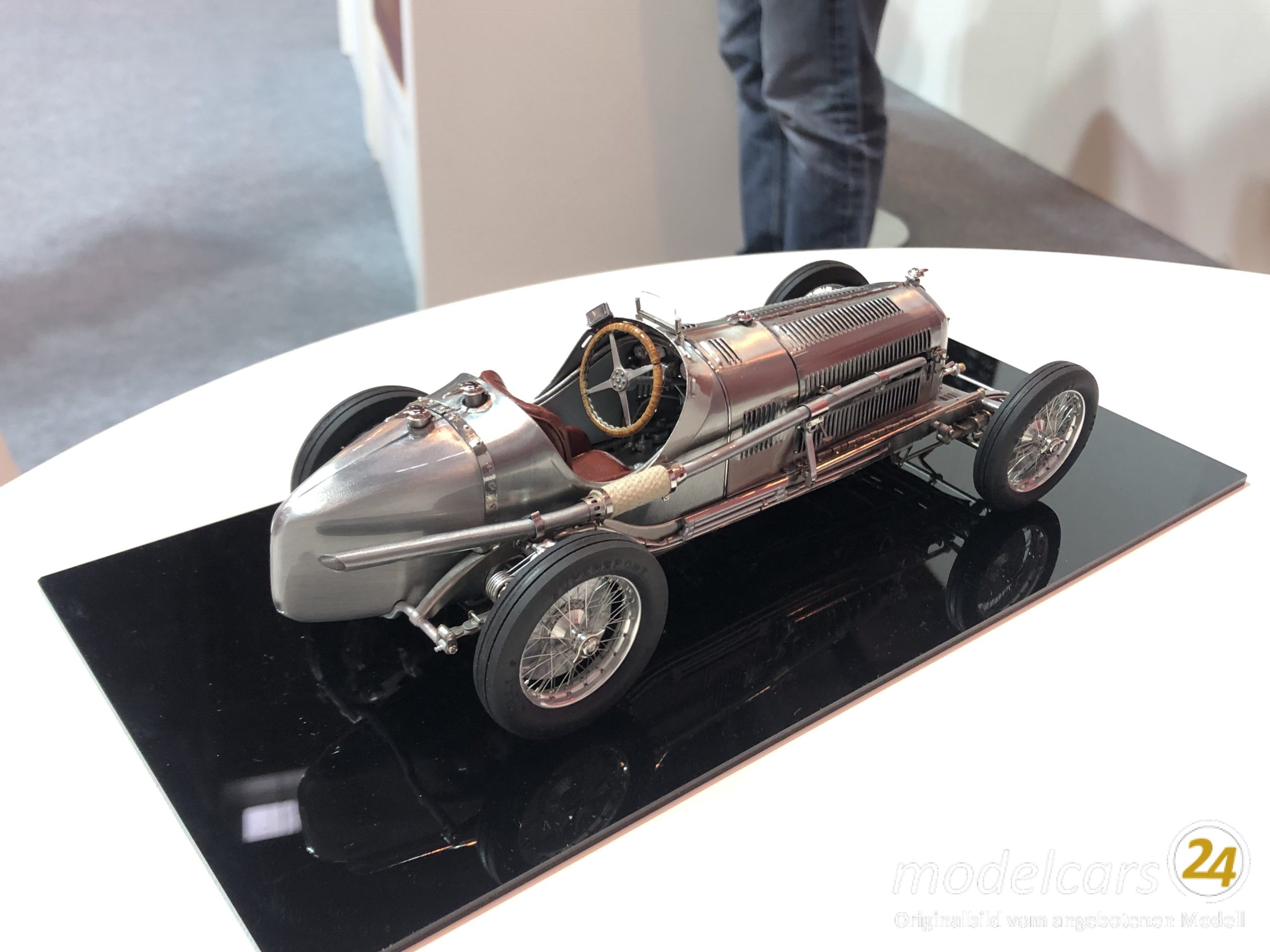 طراز CMC Alfa P3 Techno Classica 2023 موديل 2023 موديل 24-3