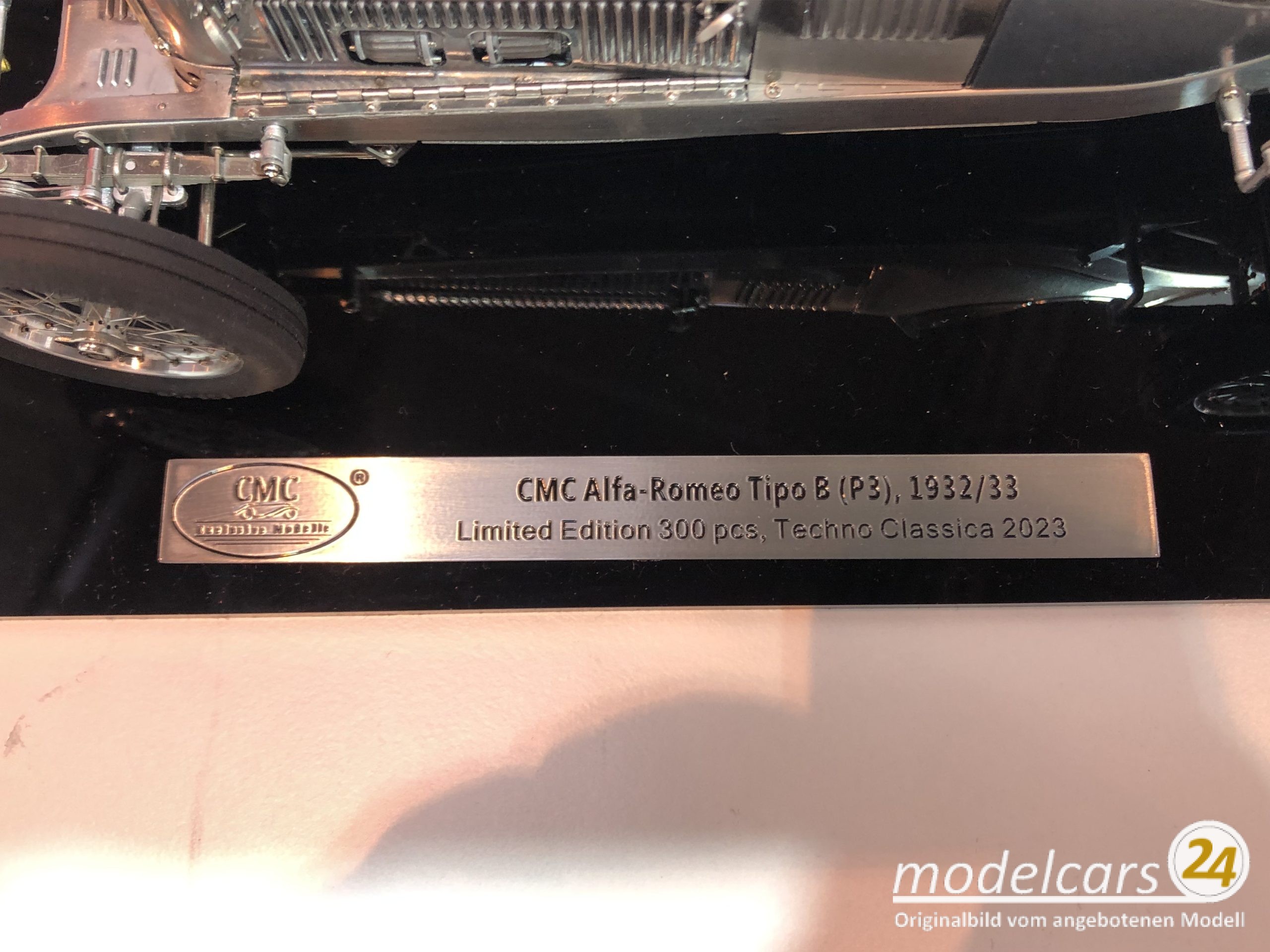 طراز CMC Alfa P3 Techno Classica 2023 موديل 2023 موديل 24-2