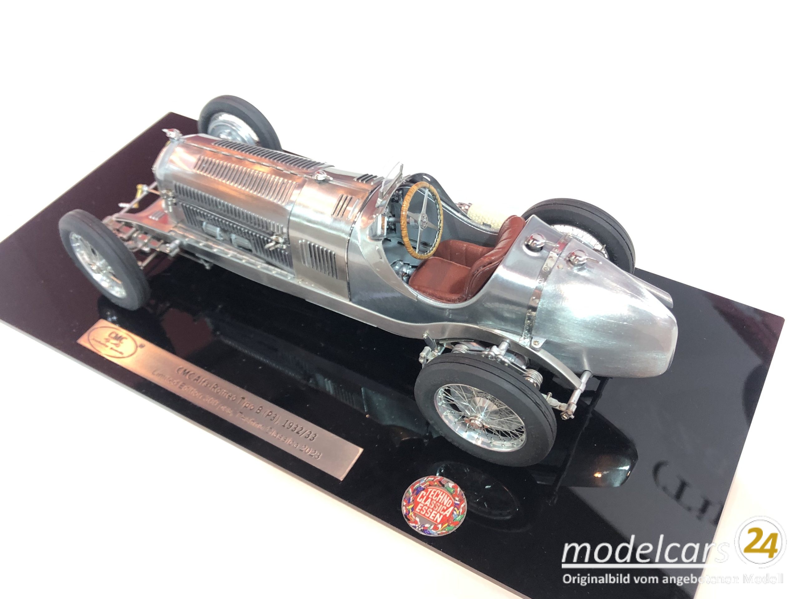 CMC Alfa P3 Techno Classica 2023 موديل 2023 موديل سيارات 24 M-258