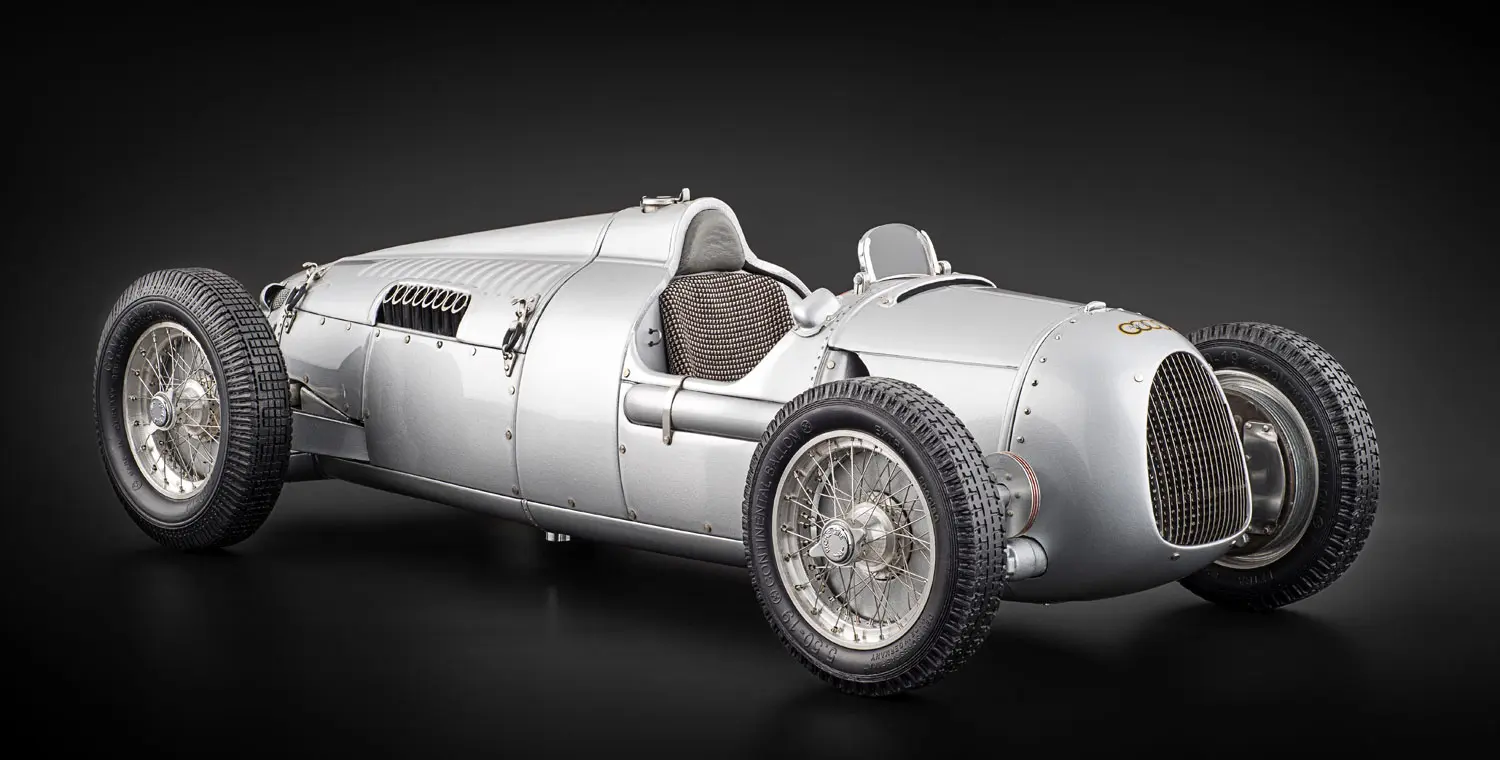 CMC Auto-Union Typ C, 1936/37 - 1/18 - Immagine 2