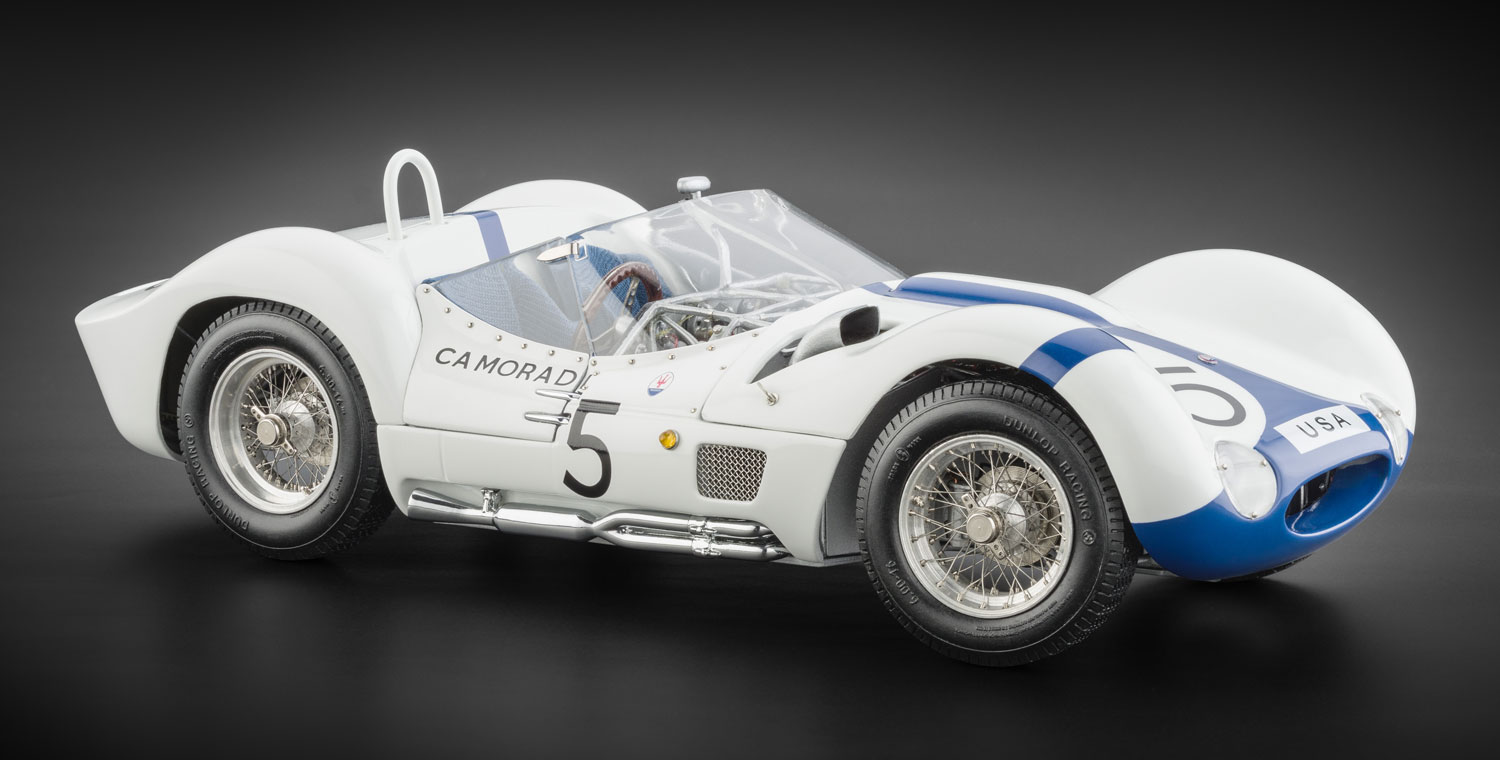 CMC Maserati Birdcage M-047