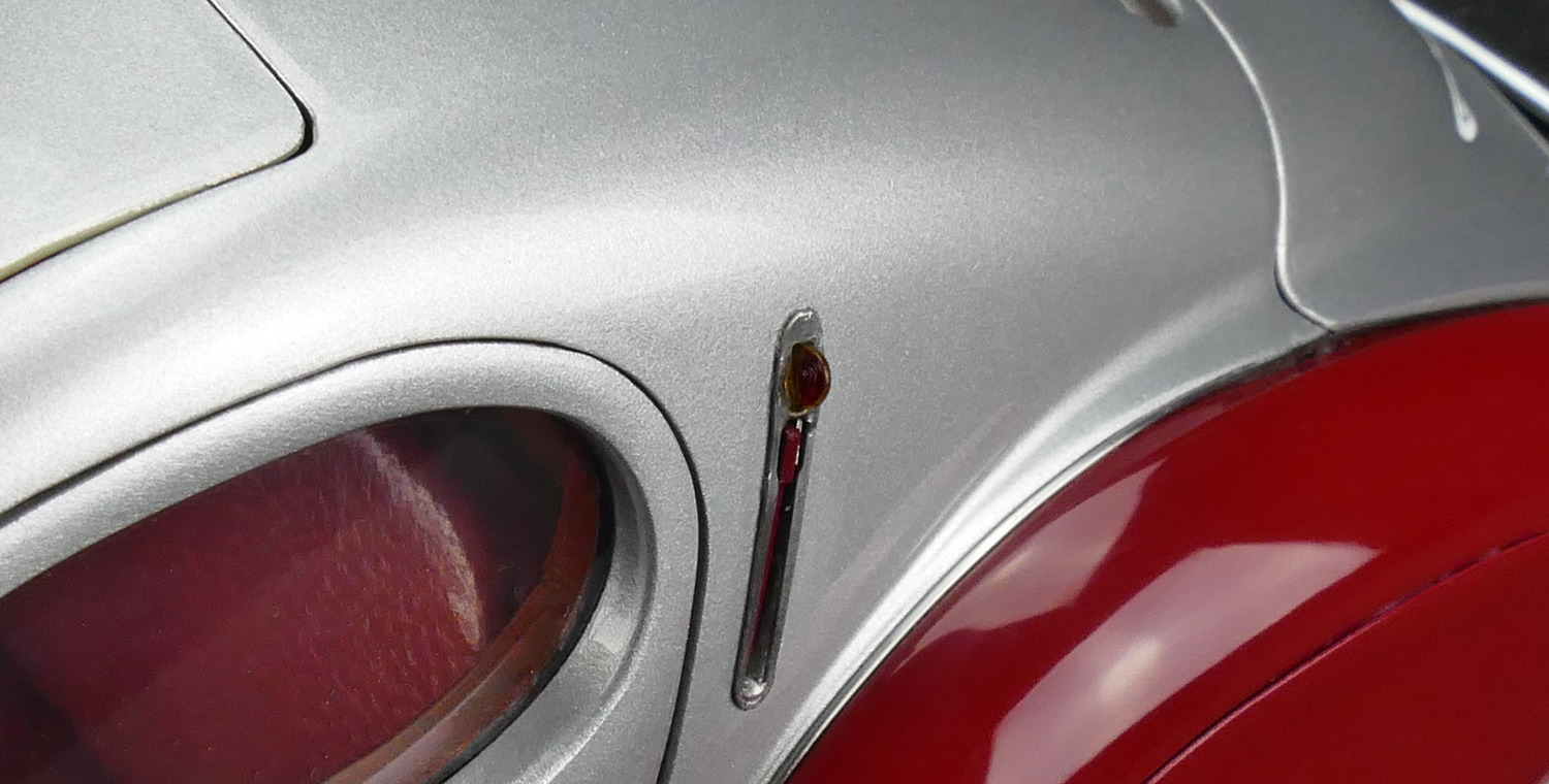 CMC Talbot Lago Typ 150 C-SS, 1937-39, Figoni & Falaschi “Teardrop” - 1/18 – Bild 14