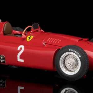 CMC Ferrari D50, 1956 long nose GP Deutschland #2, Collins – Limitiert auf 1000 Stück - 1/18