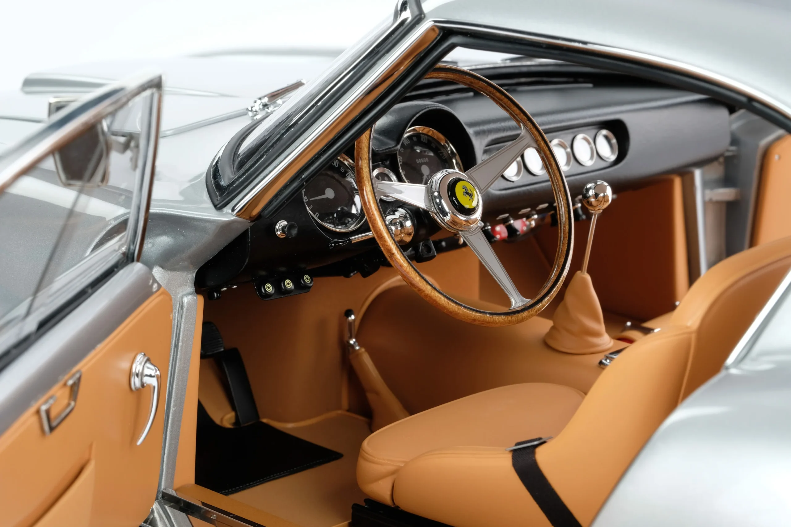 Amalgam Ferrari 250 GT Berlinetta 'SWB' (1961) 1:8 - 1/8 – Bild 16