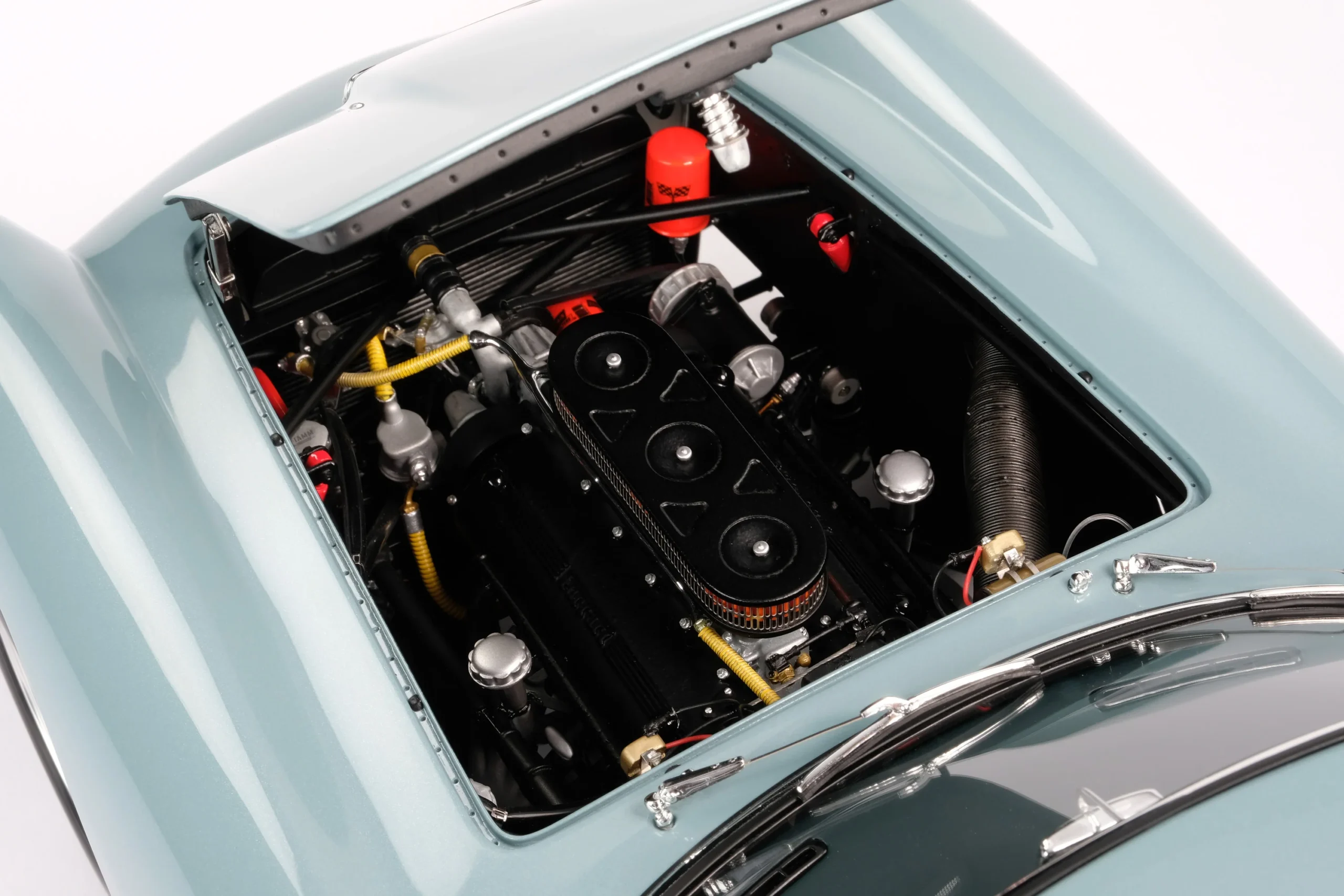 Amalgam Ferrari 250 GT Berlinetta 'SWB' (1961) 1:8 - 1/8 – Bild 21