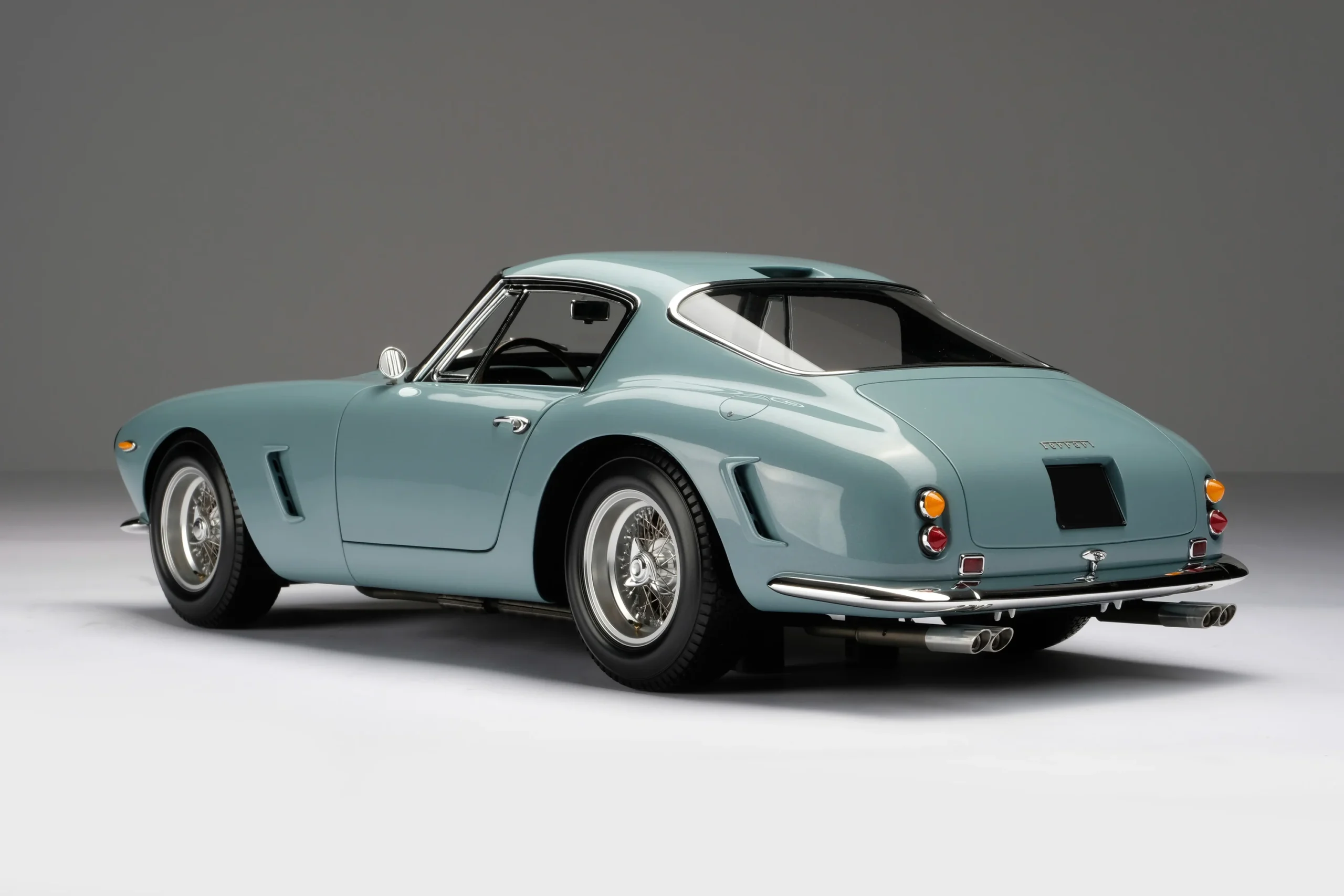 Amalgam Ferrari 250 GT Berlinetta 'SWB' (1961) 1:8 - 1/8 – Bild 19