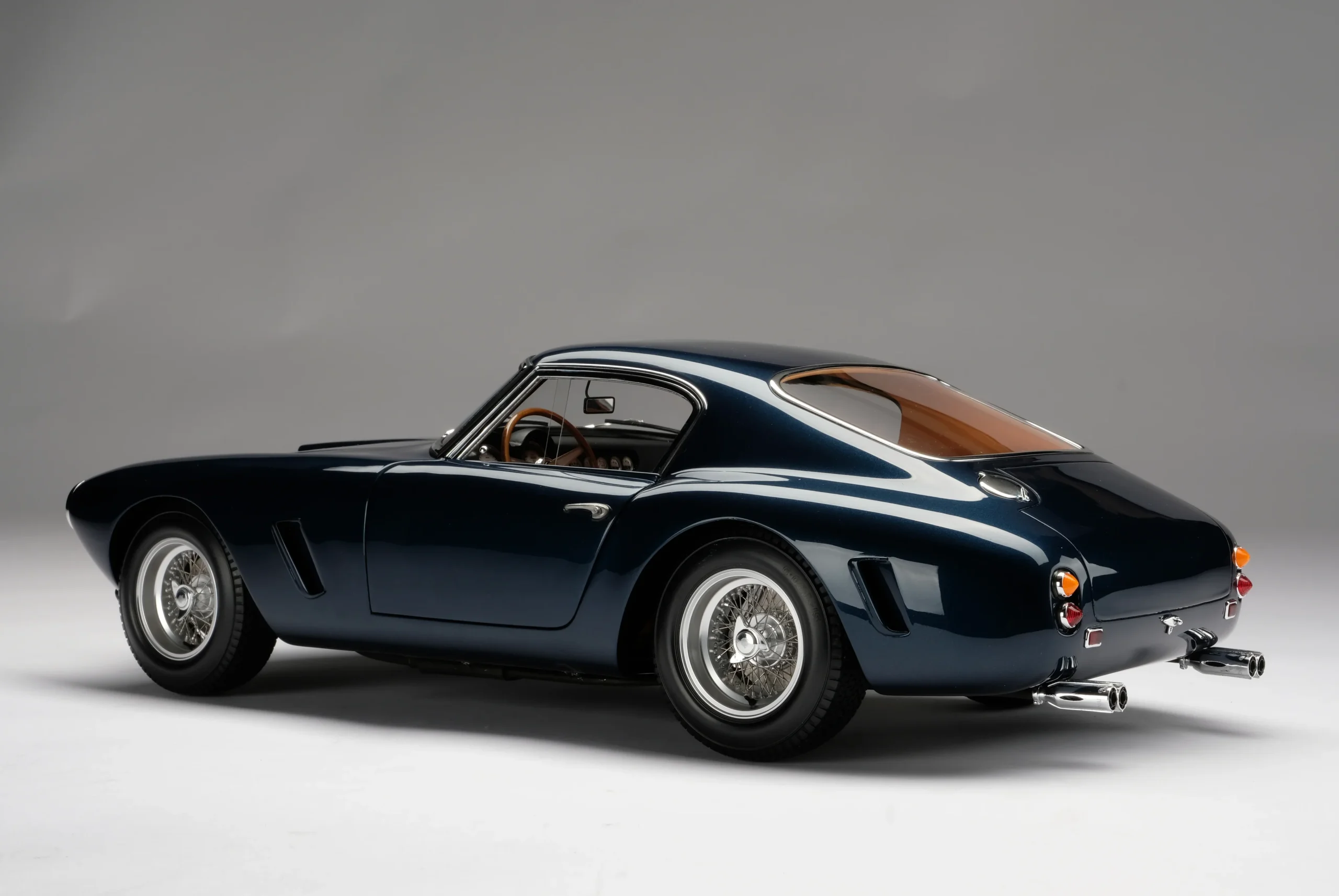 Amalgam Ferrari 250 GT Berlinetta 'SWB' (1961) 1:8 - 1/8 – Bild 32
