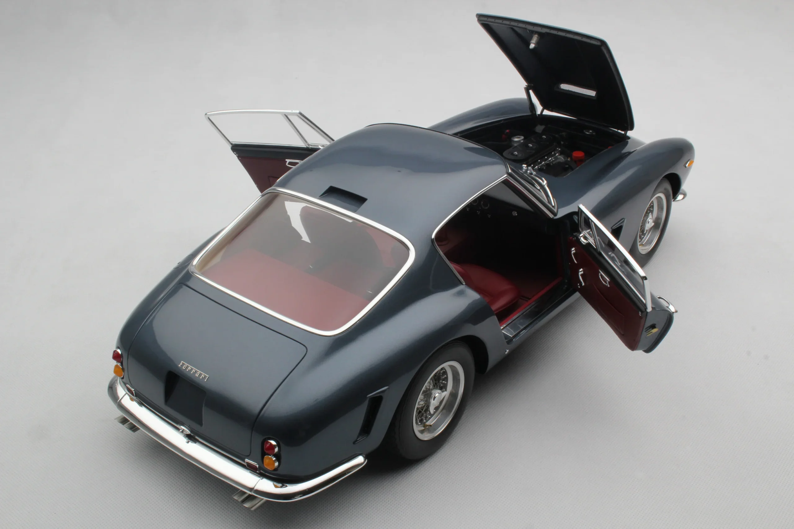 Amalgam Ferrari 250 GT Berlinetta 'SWB' (1961) 1:8 - 1/8 – Bild 29