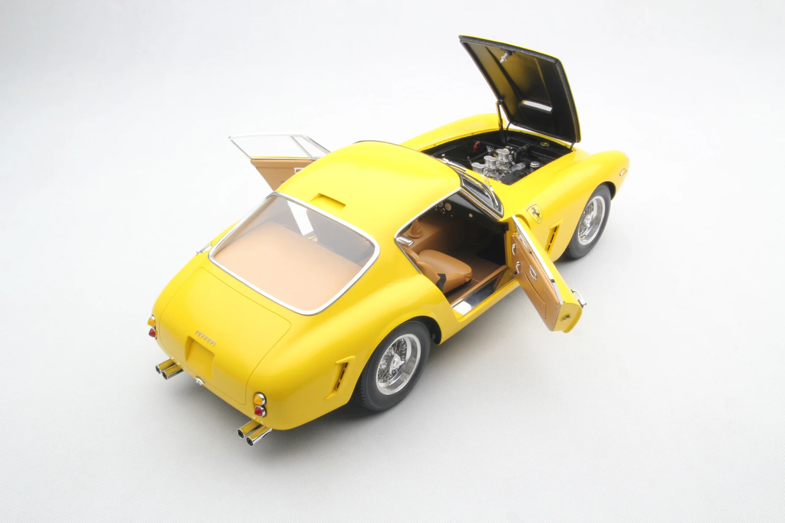 Amalgam Ferrari 250 GT Berlinetta 'SWB' (1961) 1:8 - 1/8 – Bild 25