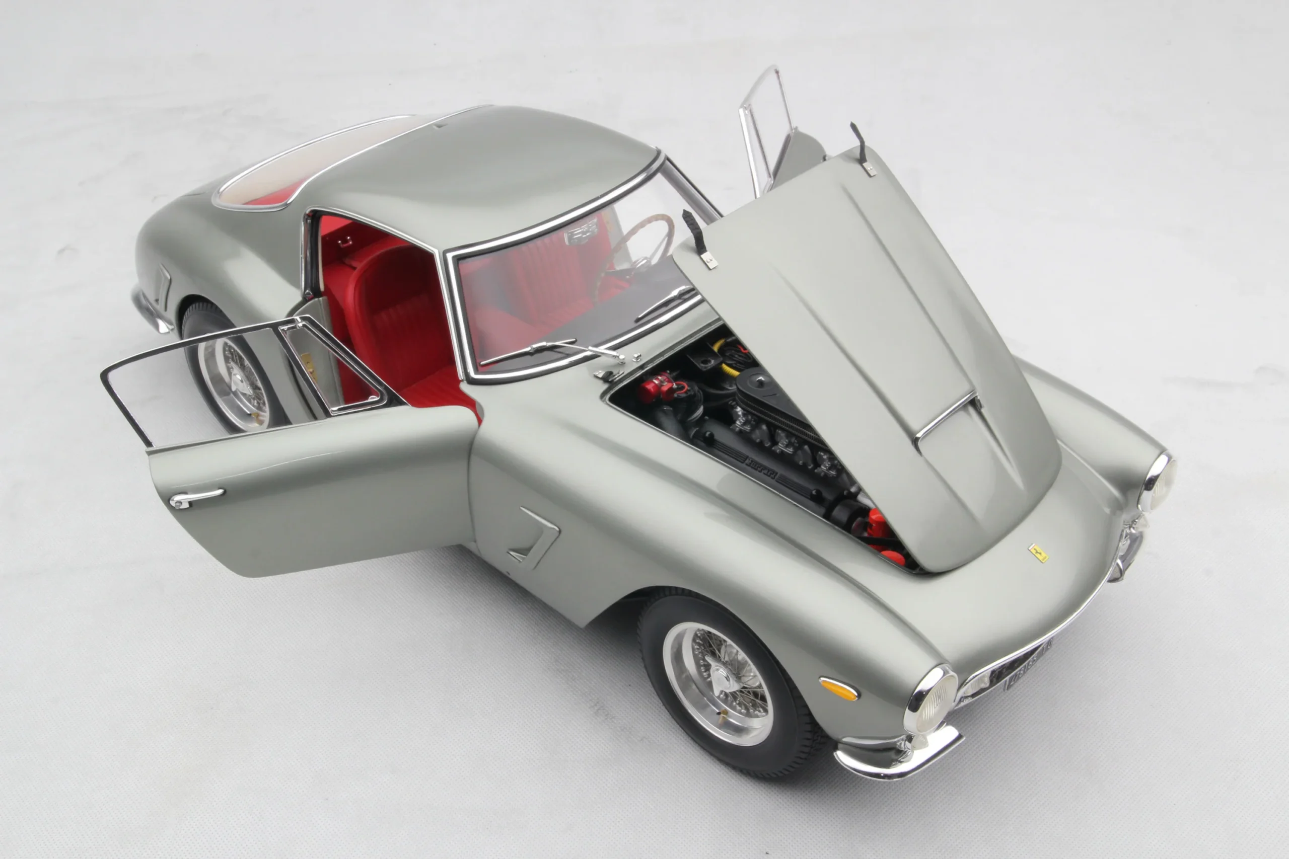 Amalgam Ferrari 250 GT Berlinetta 'SWB' (1961) 1:8 - 1/8 – Bild 27