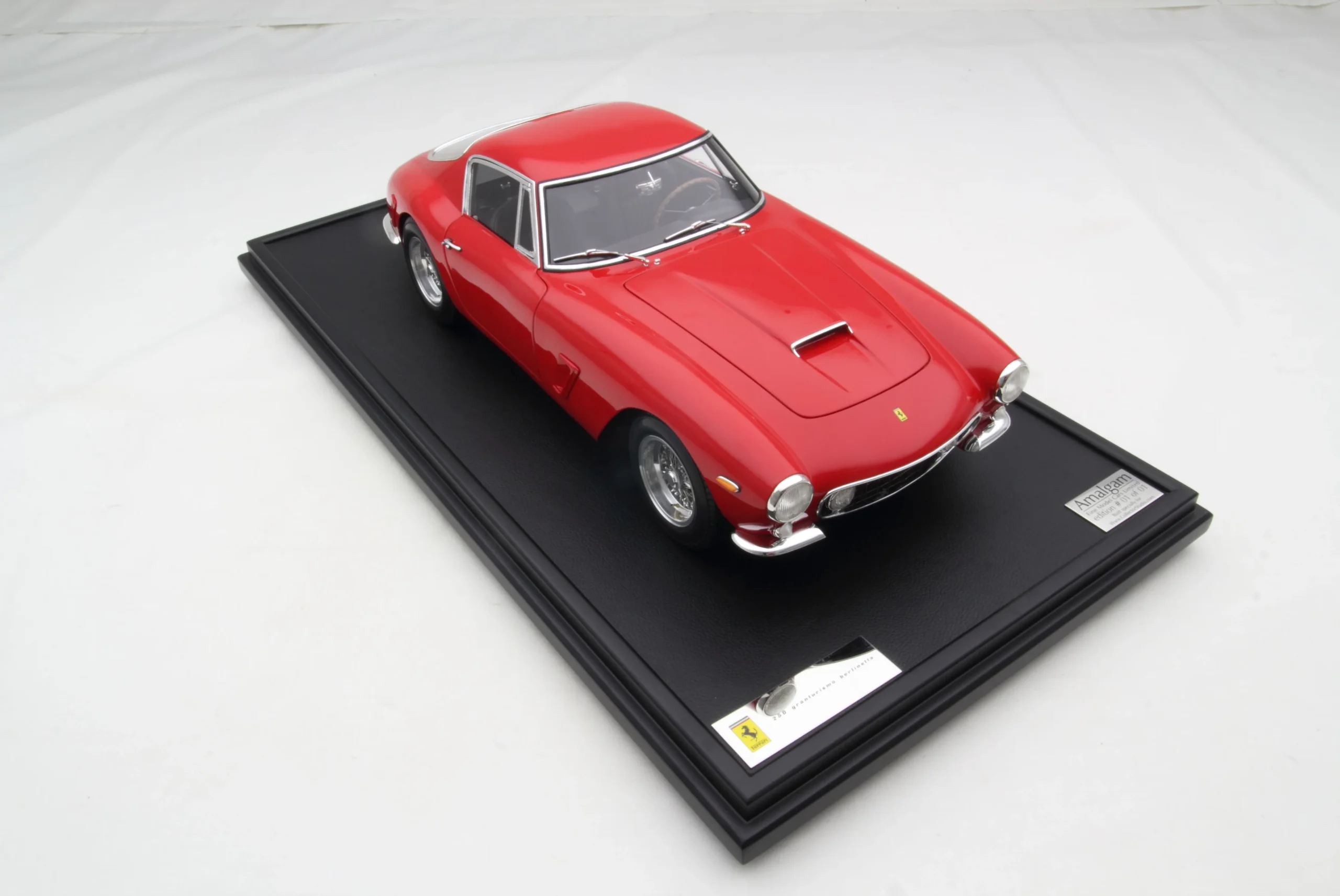 Amalgam Ferrari 250 GT Berlinetta 'SWB' (1961) 1:8 - 1/8 – Bild 4