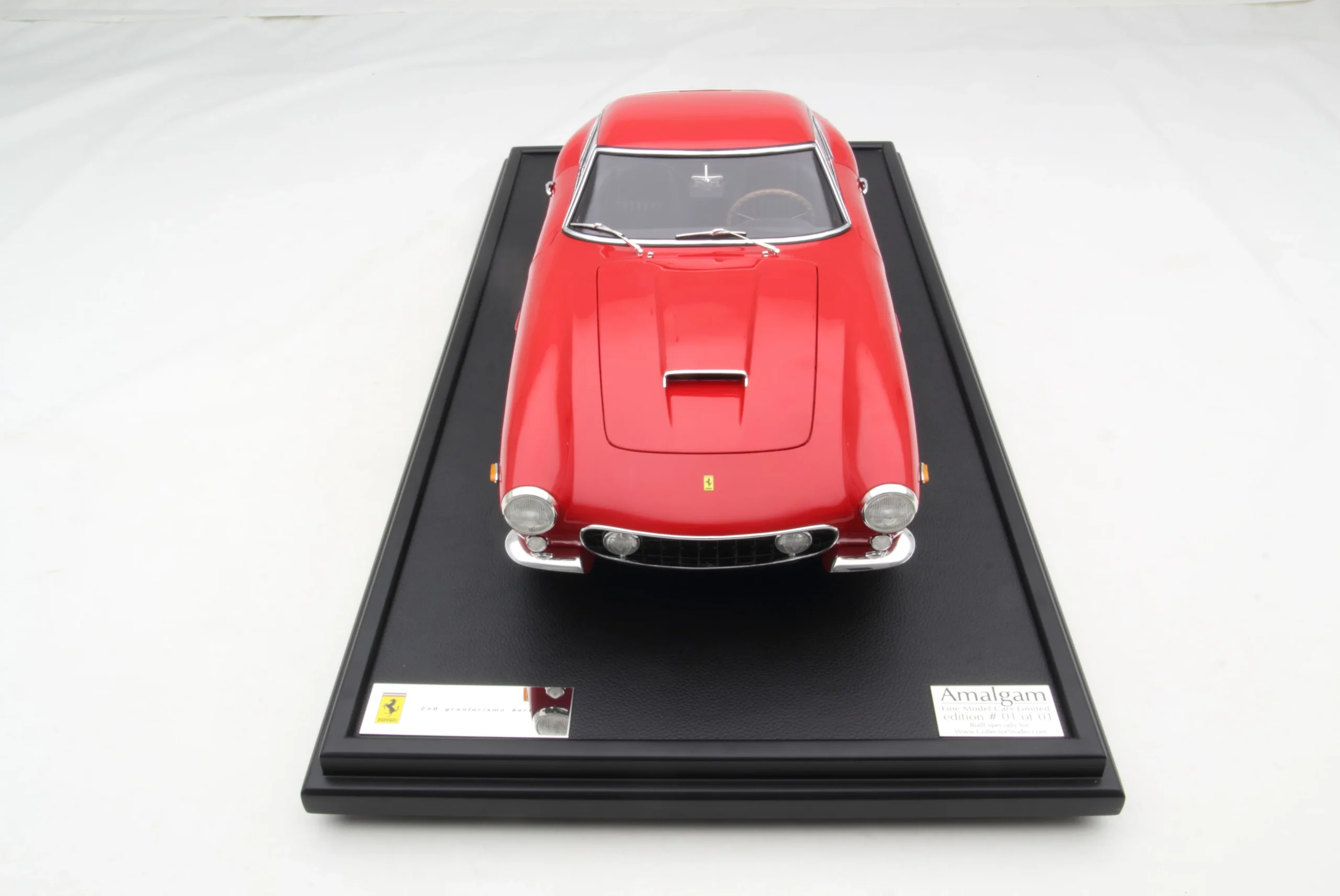 Amalgam Ferrari 250 GT Berlinetta 'SWB' (1961) 1:8 - 1/8 – Bild 5