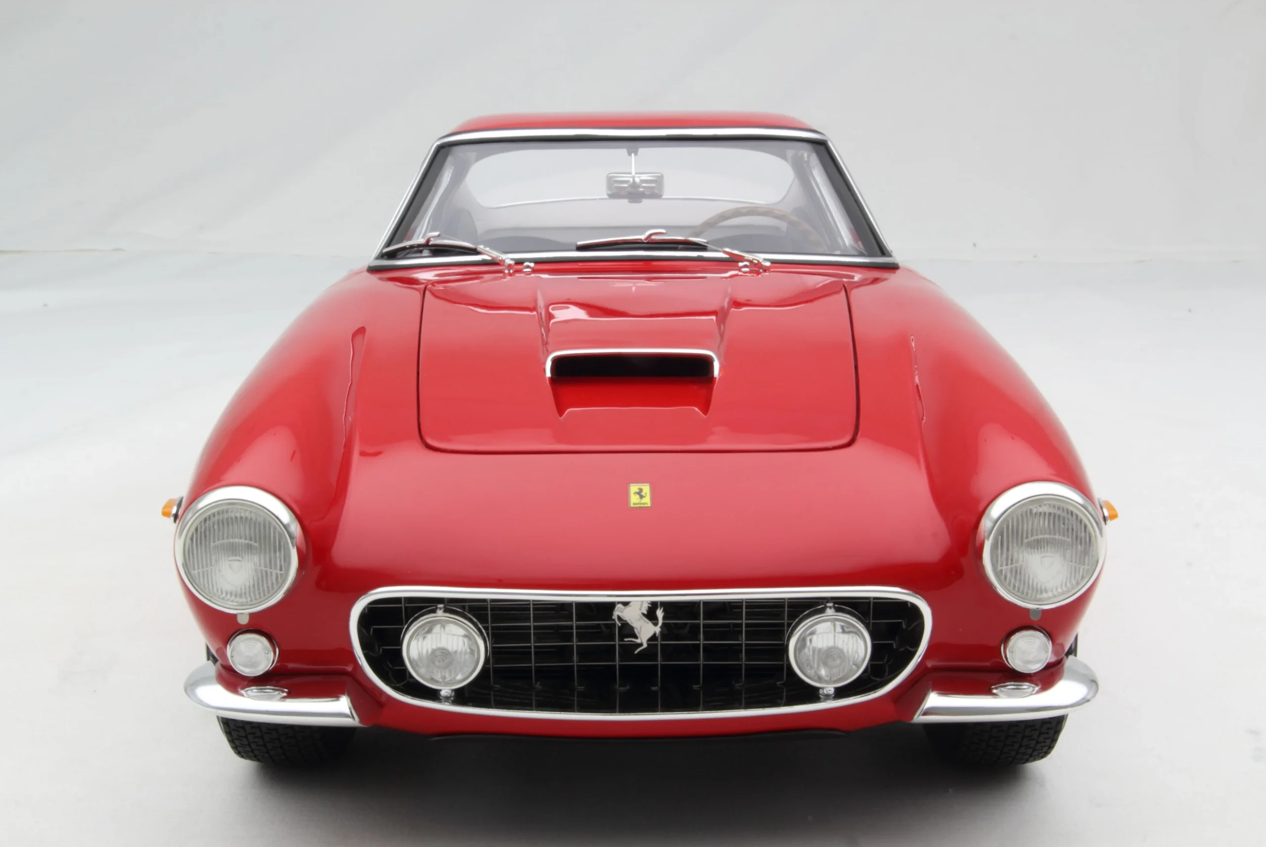 Amalgam Ferrari 250 GT Berlinetta 'SWB' (1961) 1:8 - 1/8 – Bild 6