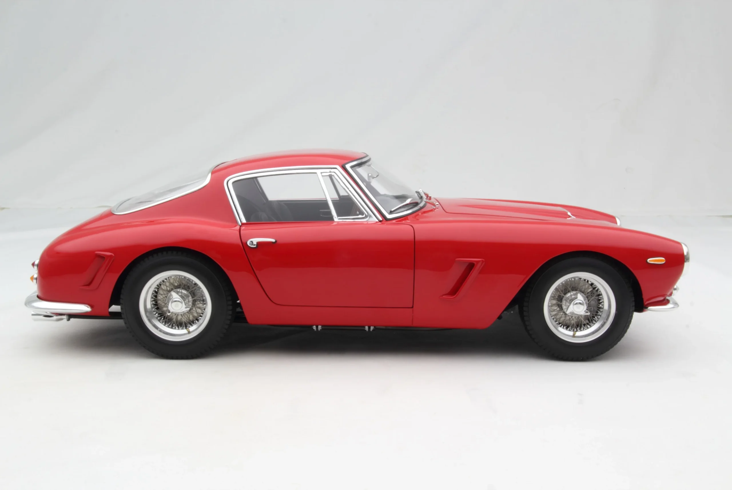 Amalgam Ferrari 250 GT Berlinetta 'SWB' (1961) 1:8 - 1/8 – Bild 7