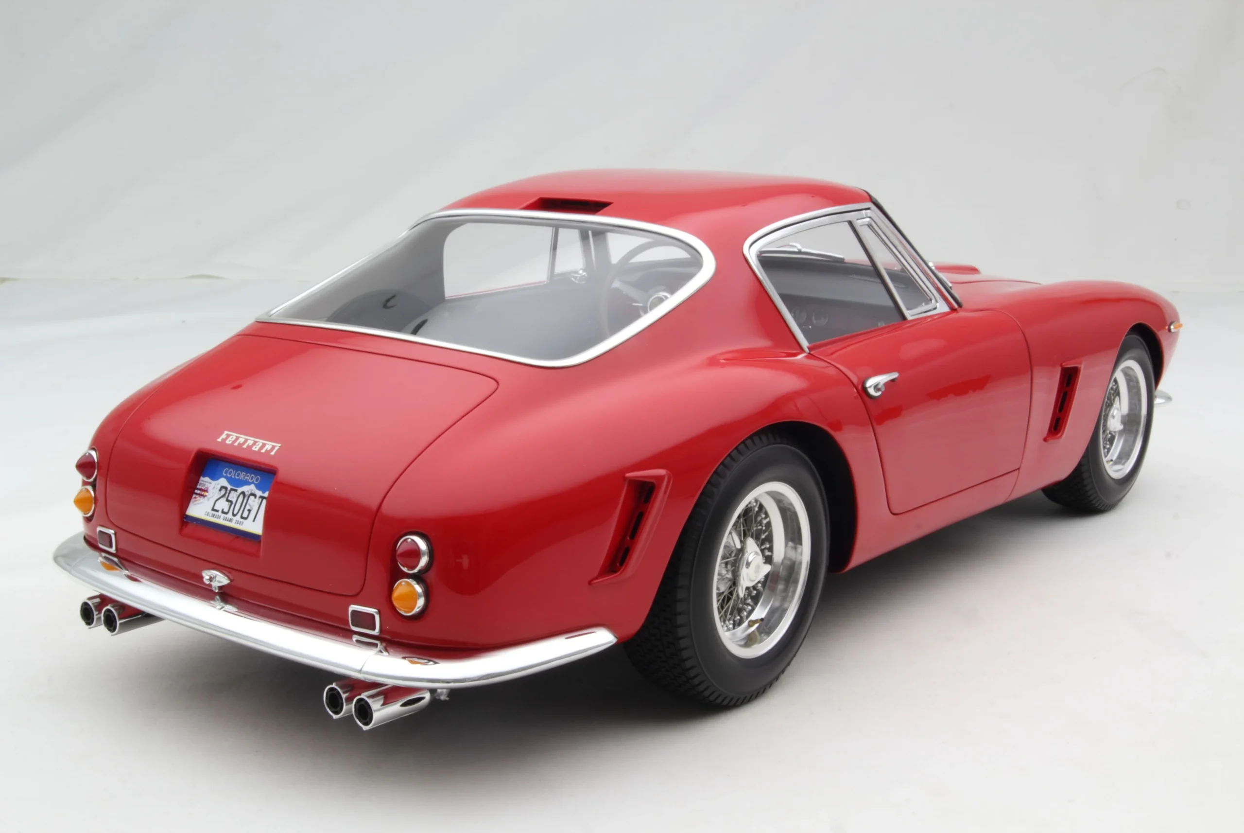 Amalgam Ferrari 250 GT Berlinetta 'SWB' (1961) 1:8 - 1/8 – Bild 8
