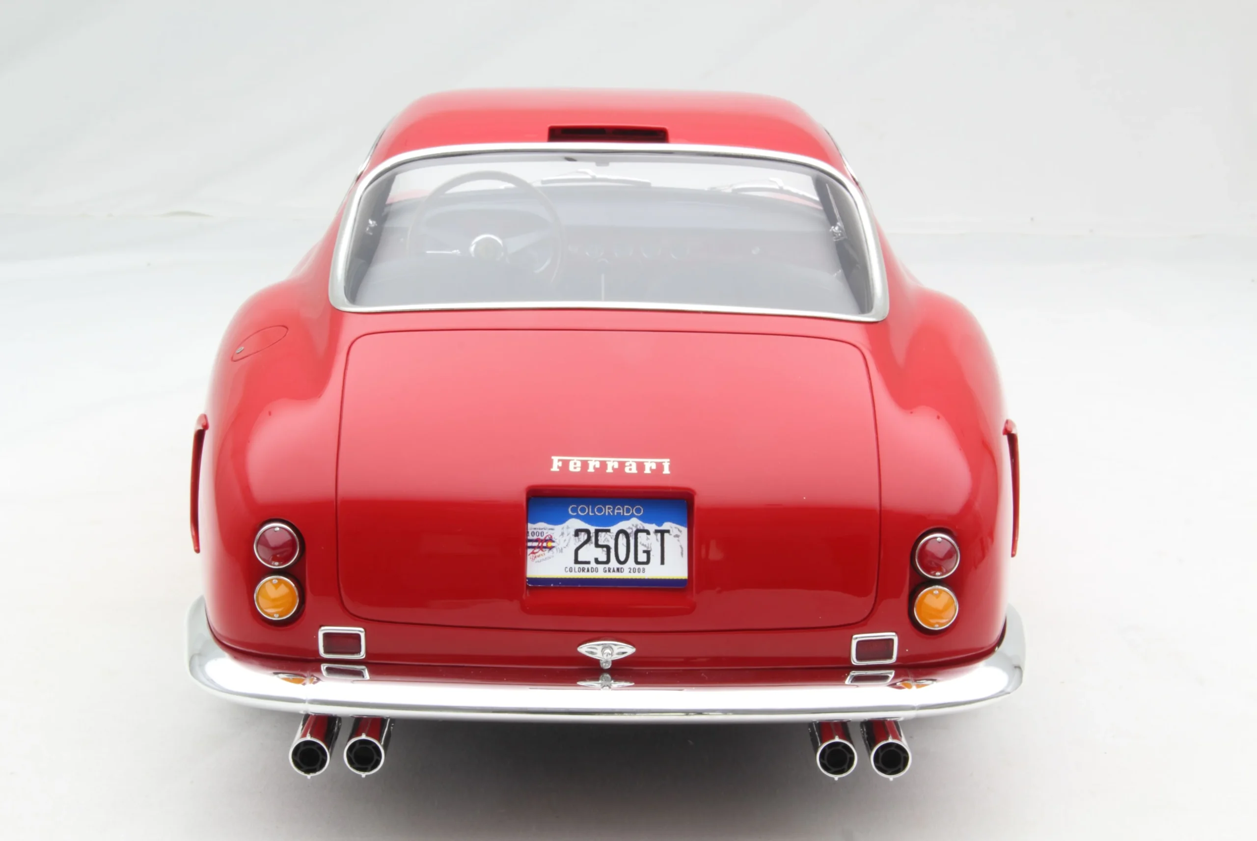 Amalgam Ferrari 250 GT Berlinetta 'SWB' (1961) 1:8 - 1/8 – Bild 9