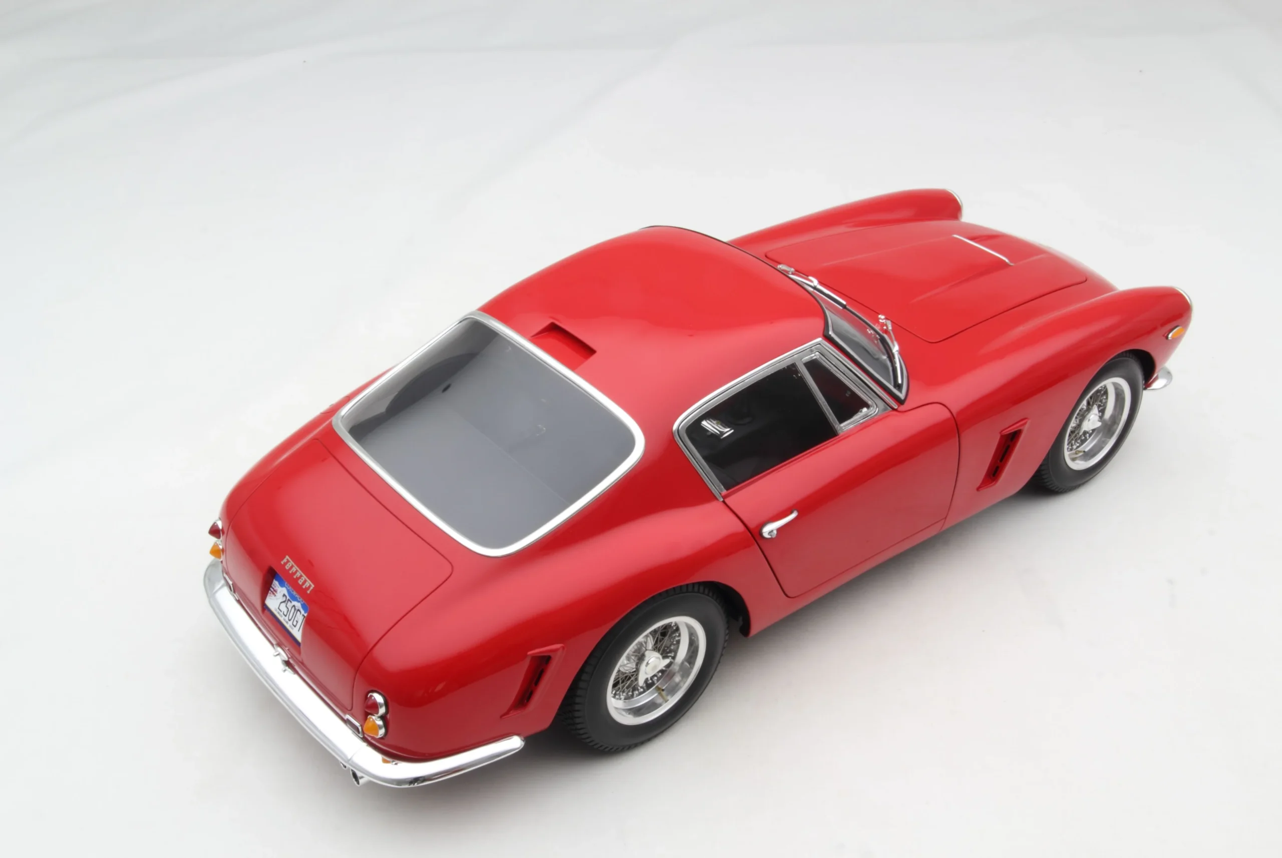 Amalgam Ferrari 250 GT Berlinetta 'SWB' (1961) 1:8 - 1/8 – Bild 10