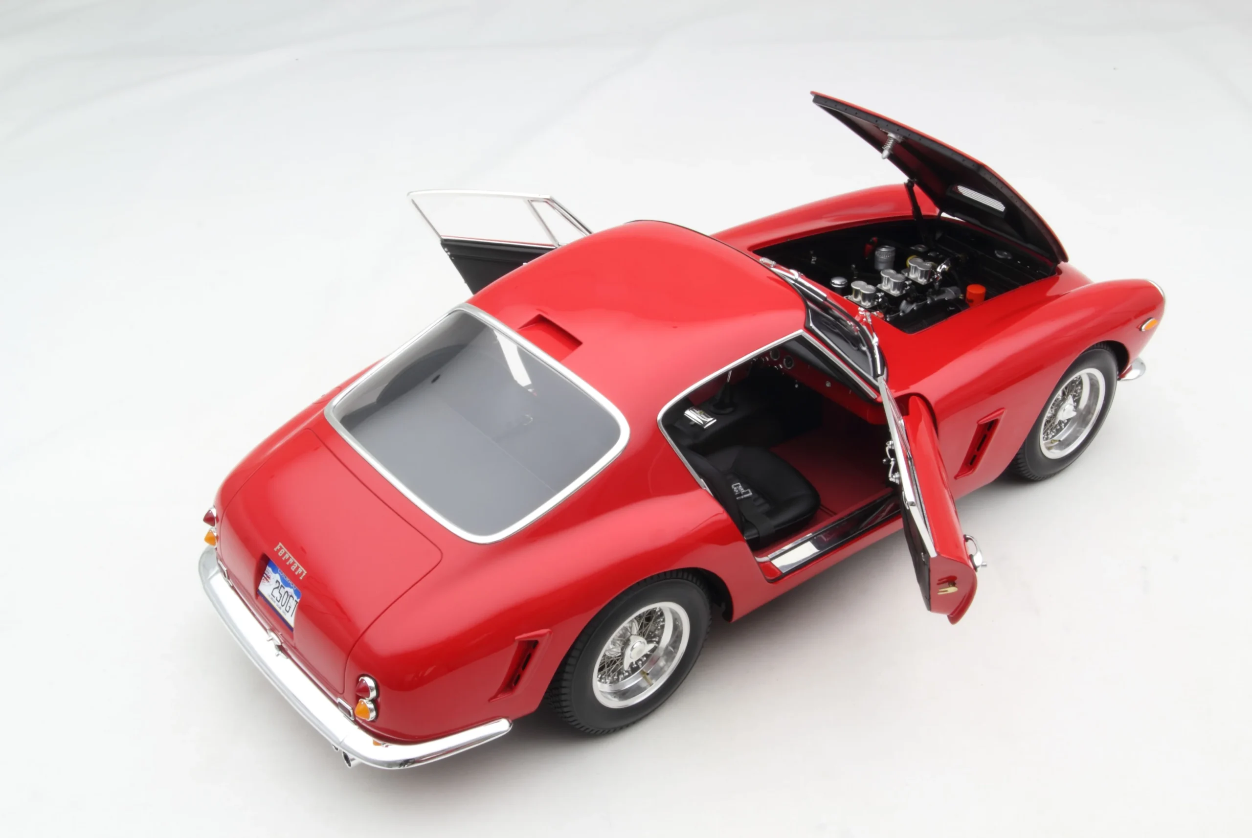 Amalgam Ferrari 250 GT Berlinetta 'SWB' (1961) 1:8 - 1/8 – Bild 11