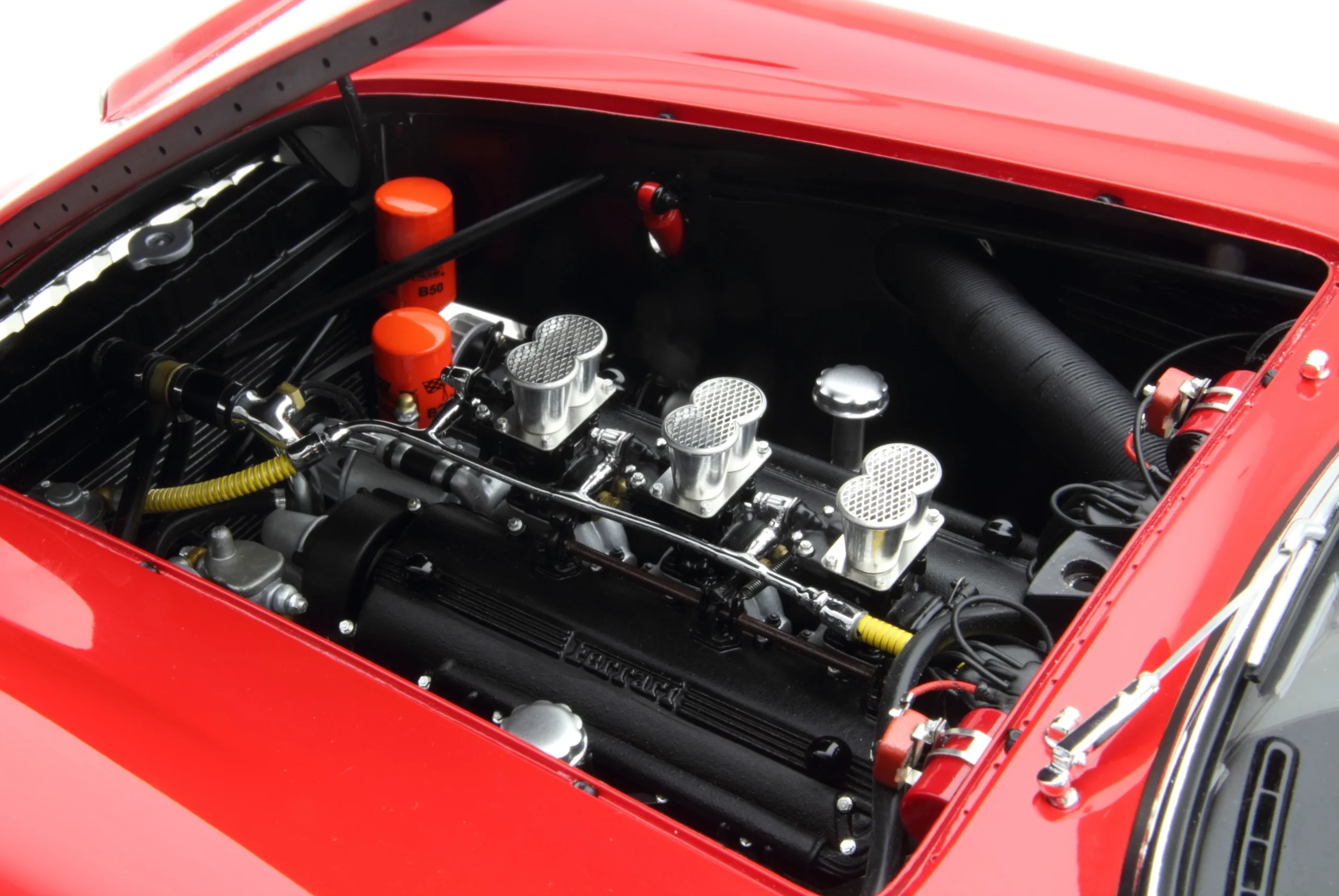 Amalgam Ferrari 250 GT Berlinetta 'SWB' (1961) 1:8 - 1/8 – Bild 12