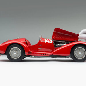 Amalgame Alfa Romeo 8C 2900