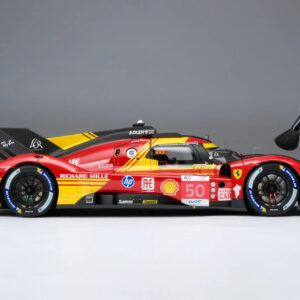 Amalgame Ferrari 499P - 24 Heures du Mans 2024