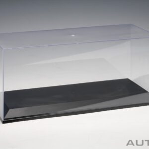 AUTOart Acrylhauben für 1/18 Modelle with plastic baseplate (netto/ - 1/18