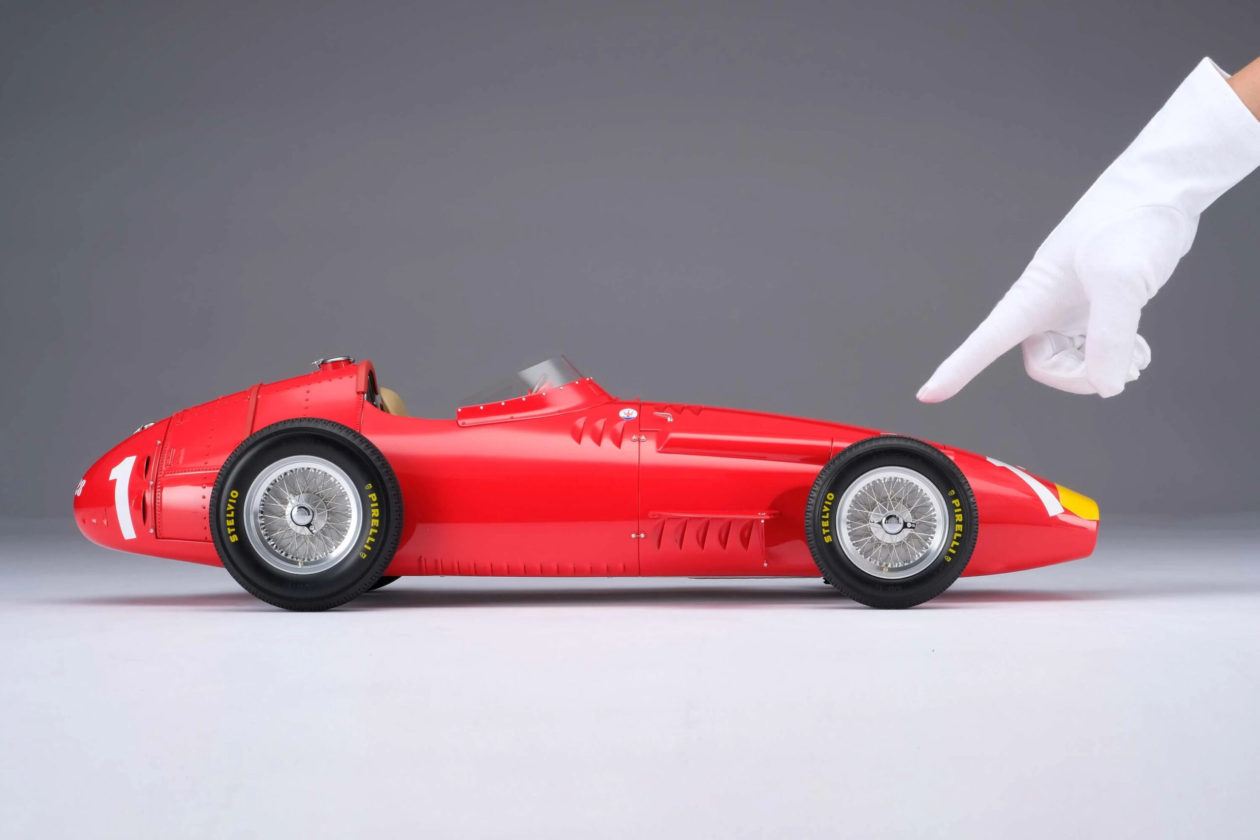 أمالغام مازيراتي 250F