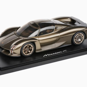 Porsche Mission X - Edición limitada