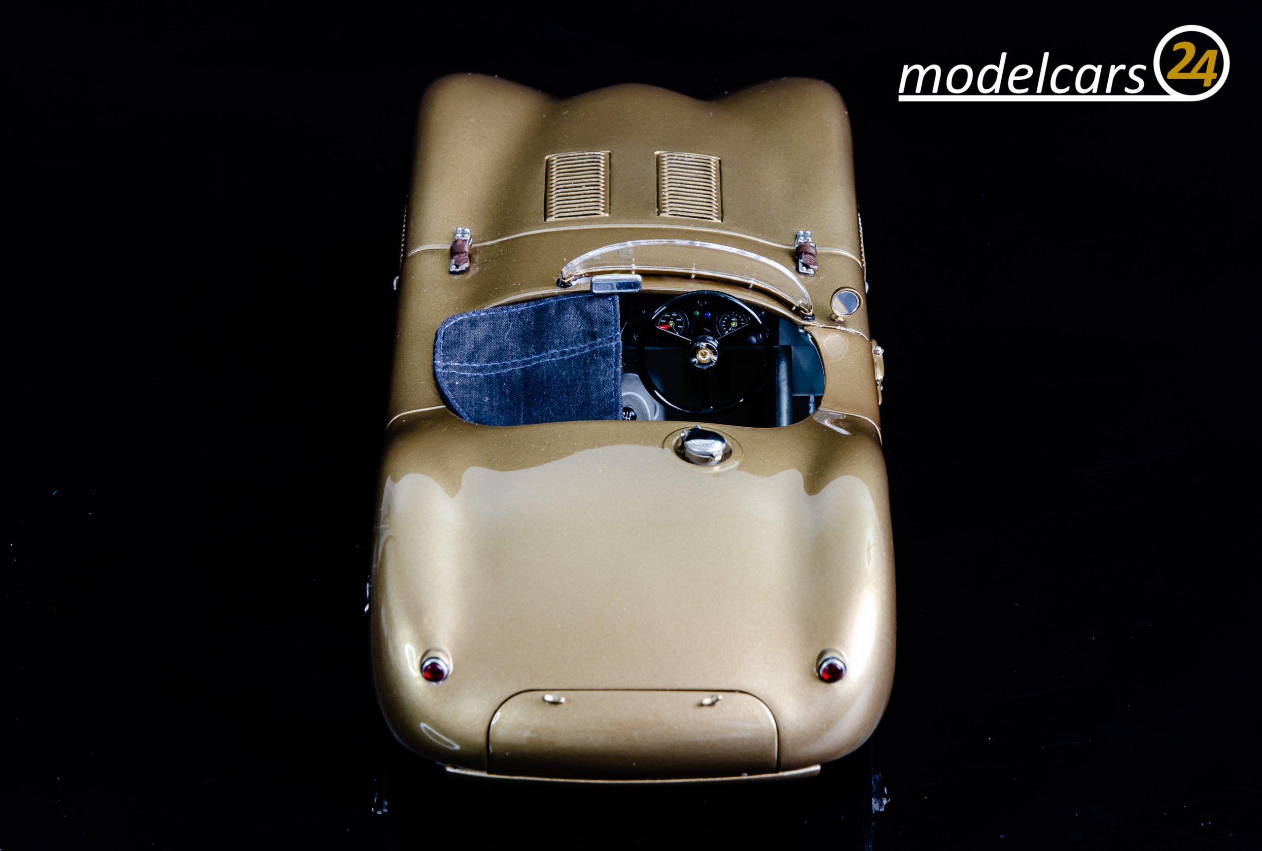 CMC Jaguar C-Type 1952, Sondermodell Techno Classica 2020 - 1/18 - Image 11