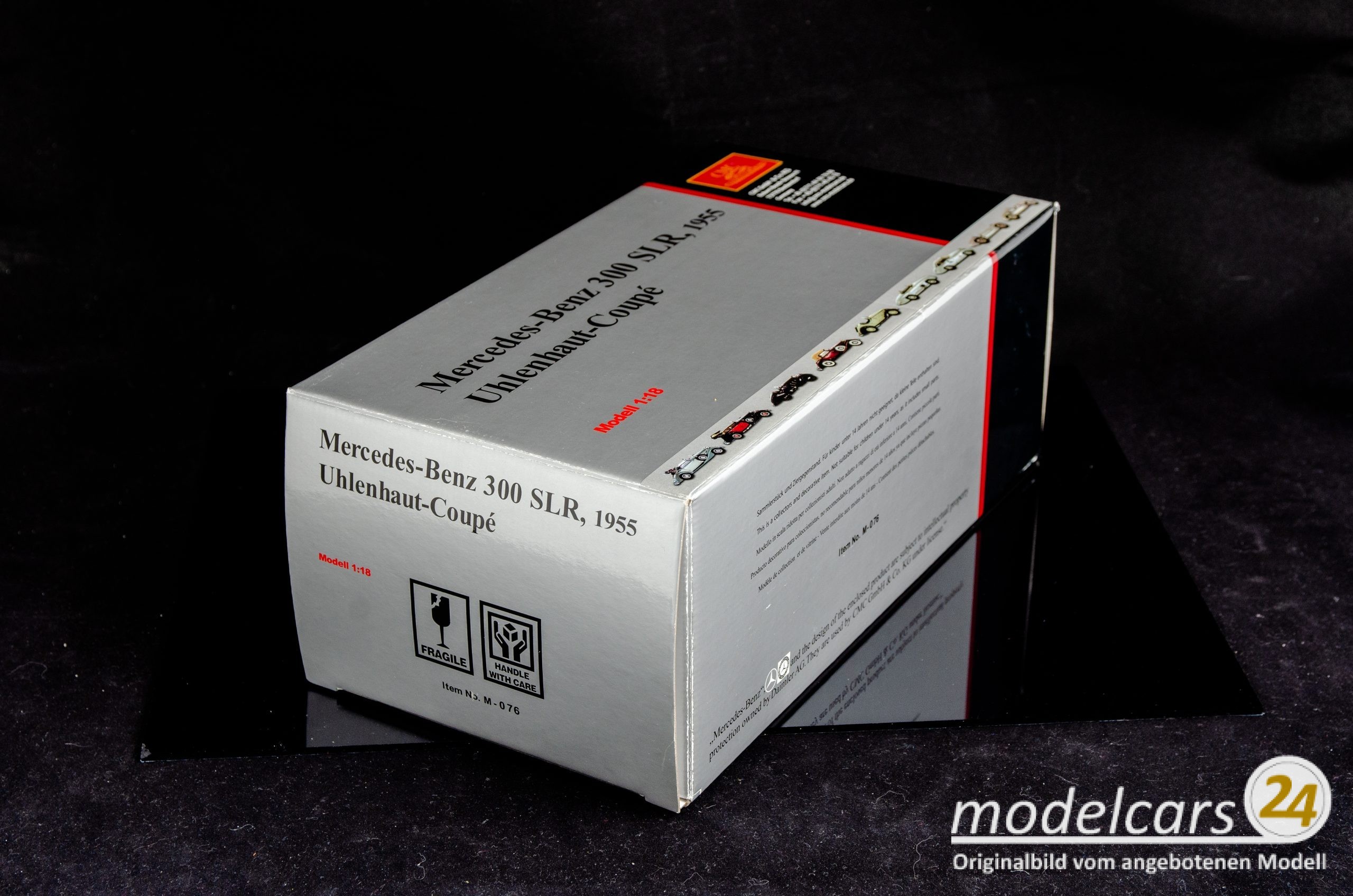 CMC Modelcars Mercedes-Benz W196