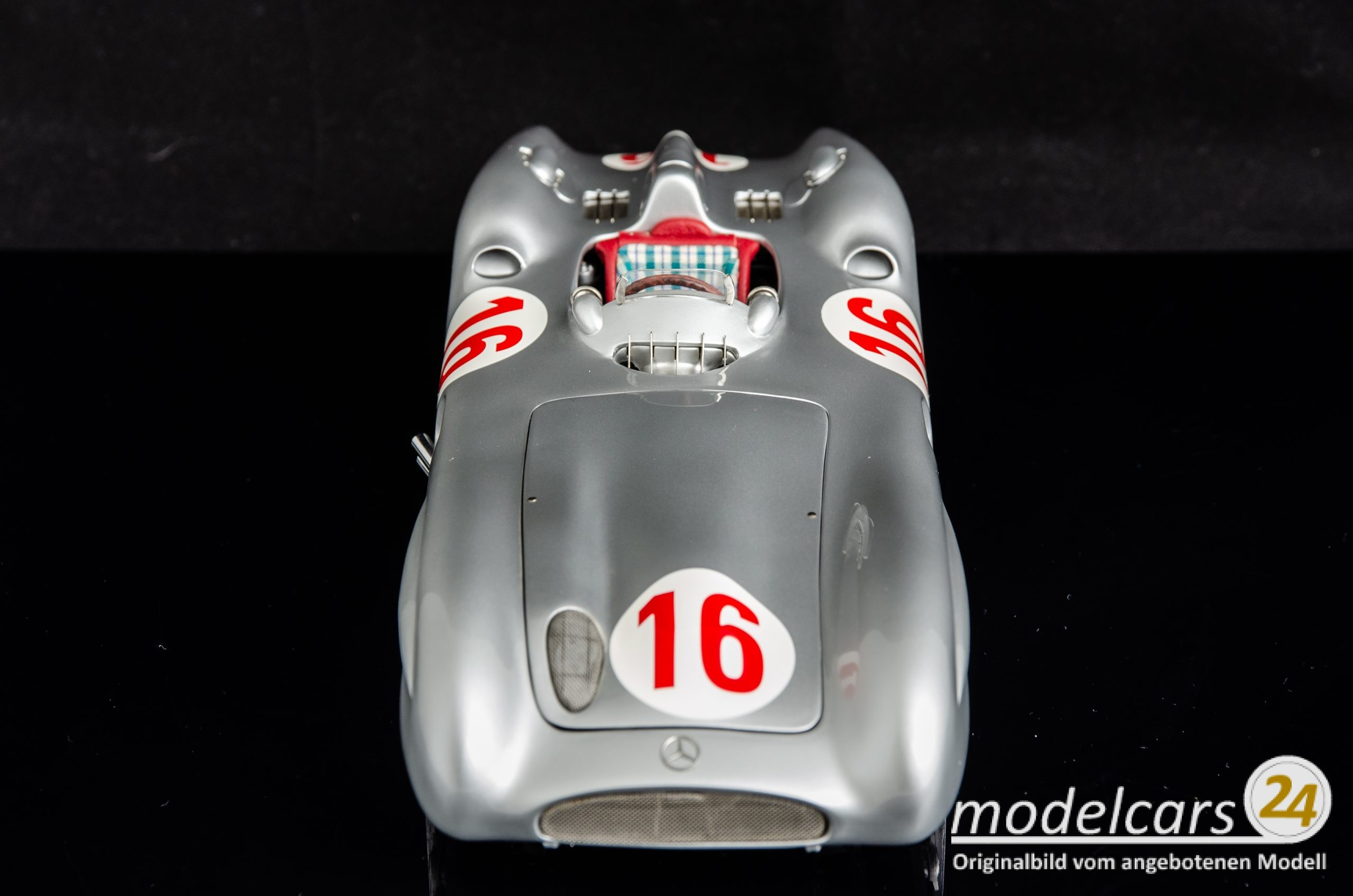 CMC Mercedes-Benz W196R, 1954/55 - 1/18 - Immagine 2
