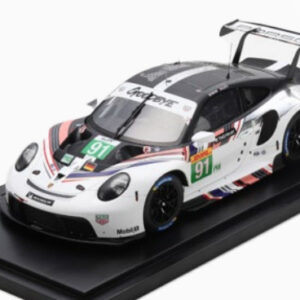 بورشه الصناعية بورشه 911 RSR بورشه 911 RSR - وداعاً #91 1:18