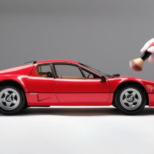 Amalgame Amalgame Ferrari BB 512i (1981)