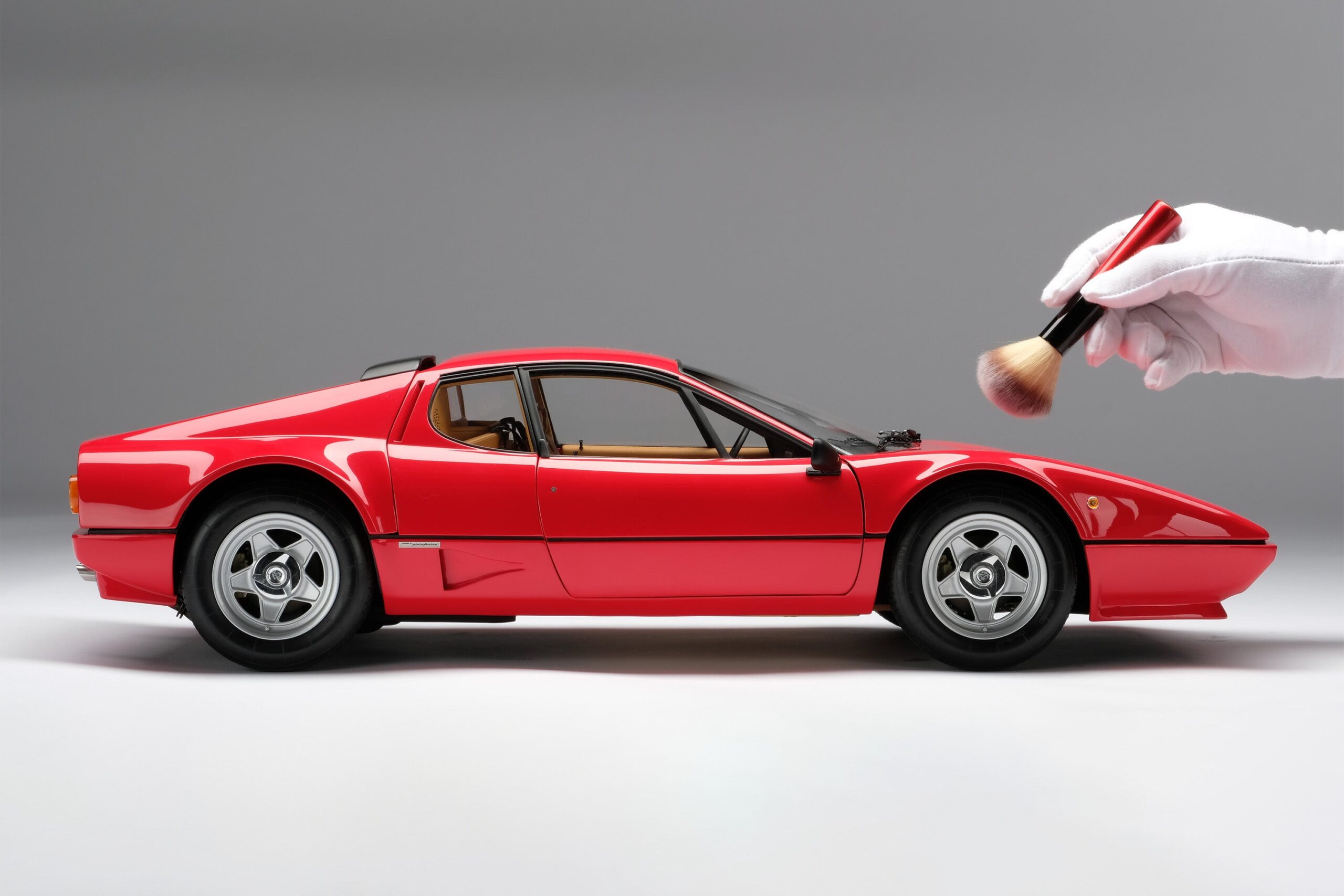 Amalgame Amalgame Ferrari BB 512i (1981)