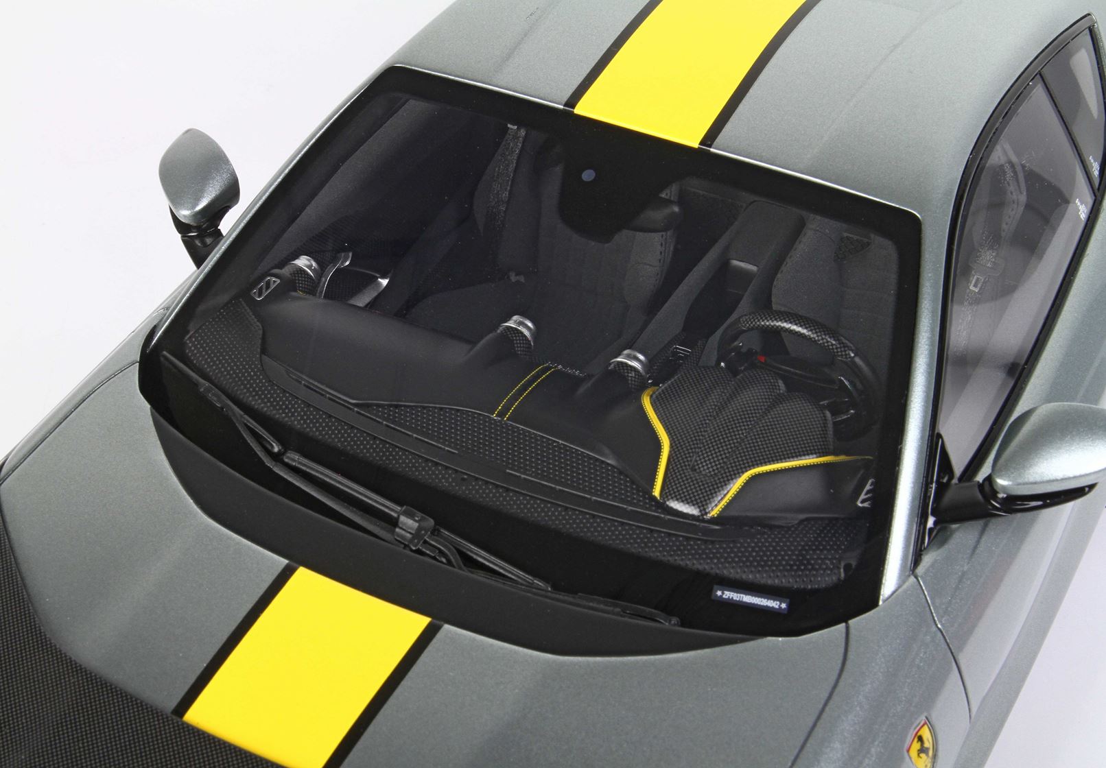 BBR Ferrari 812 Competizione in 1:12 one of 232 - 1/12 – Bild 9