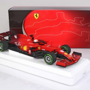 BBRフェラーリ SF21 グラン・プレミオ・デル・メイド・イン・イタリア&エミリア・ロマーニャ C.ルクレール