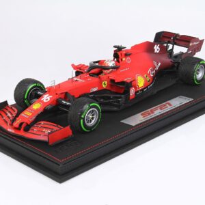 BBRフェラーリ SF21 グラン・プレミオ・デル・メイド・イン・イタリア&エミリア・ロマーニャ C.ルクレール