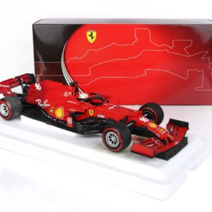 BBRフェラーリ SF21 グラン・プレミオ・デル・メイド・イン・イタリア&エミリア・ロマーニャ C.ルクレール