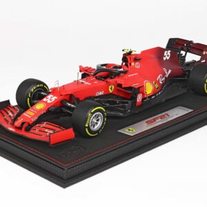 BBRフェラーリ SF21 エミリア・ロマーニャGP エンツォ・エ・ディノ・フェラーリ